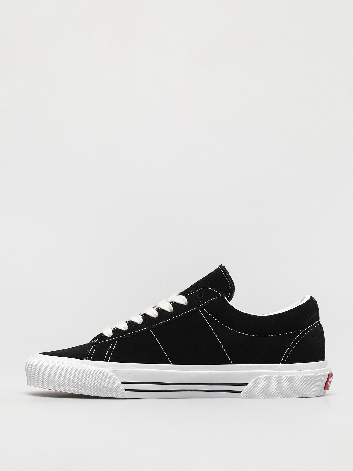 Buty Vans Sid (suede black)