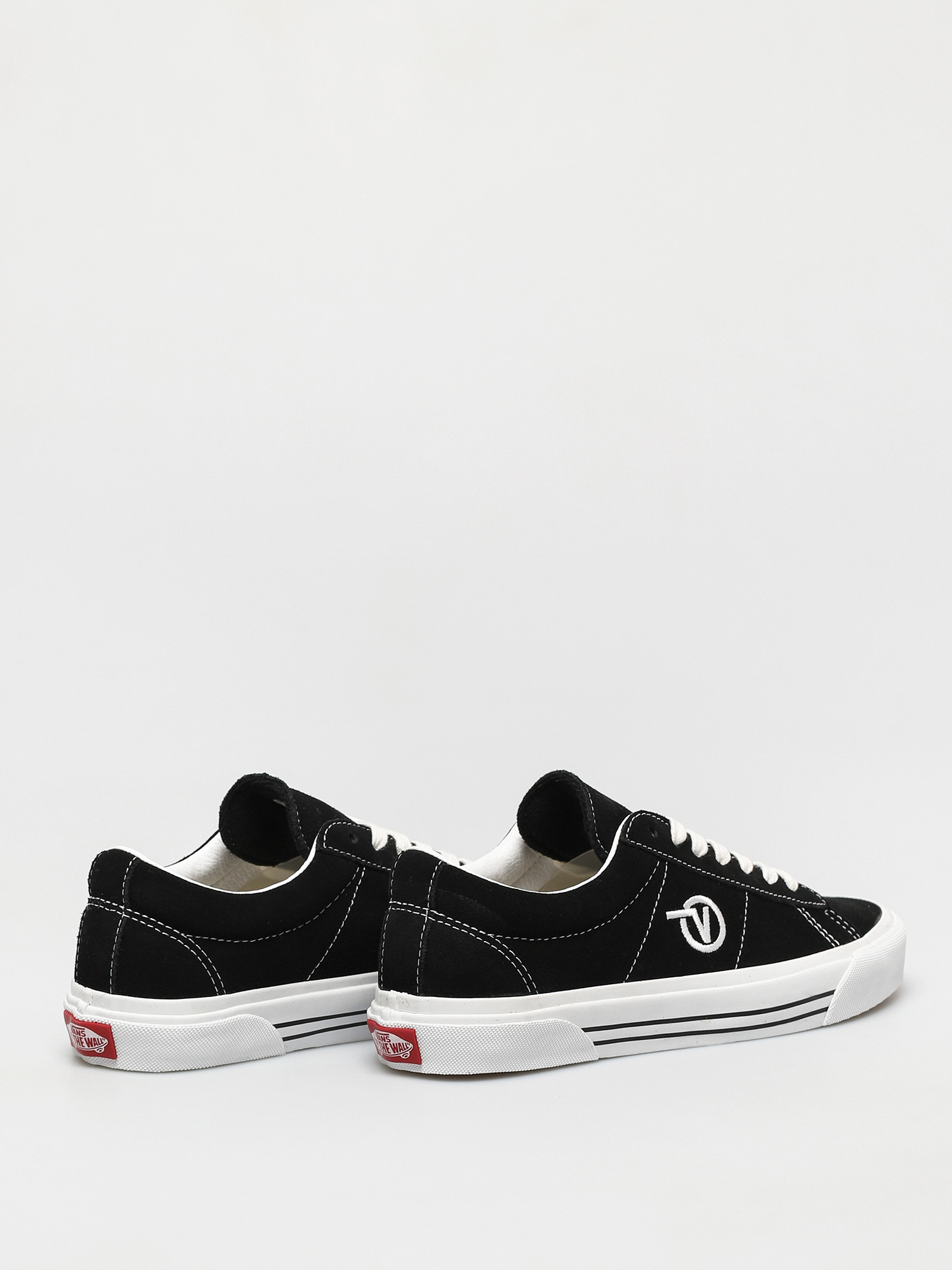Buty Vans Sid (suede black)