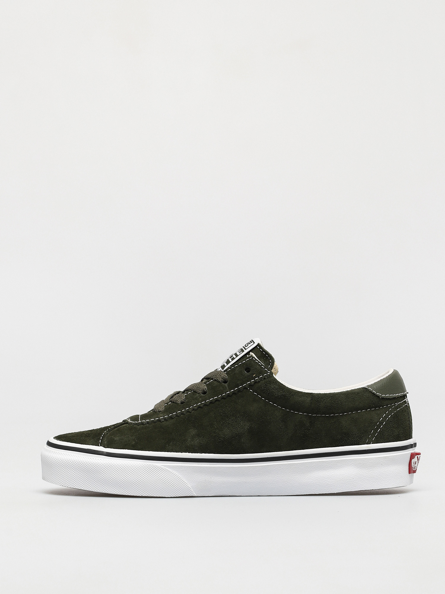 Buty Vans Vans Sport (pig suede olive/true white)