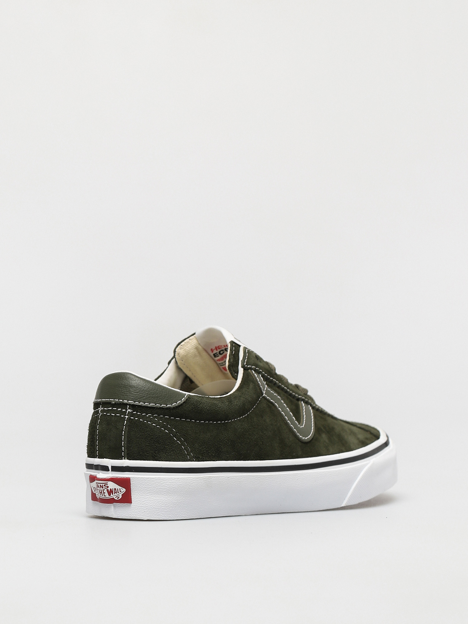 Buty Vans Vans Sport (pig suede olive/true white)