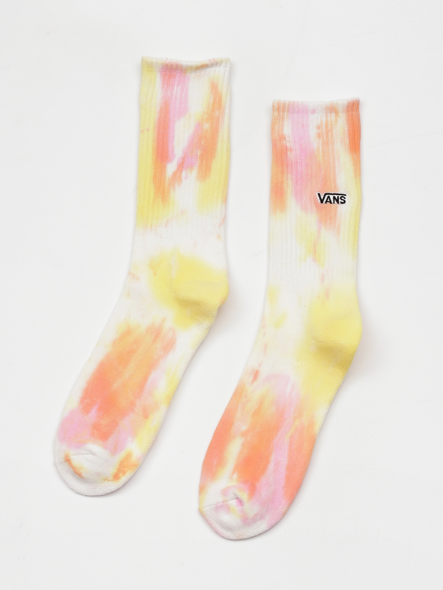 Skarpetki Vans Remington Crew (high risk red tie dye)