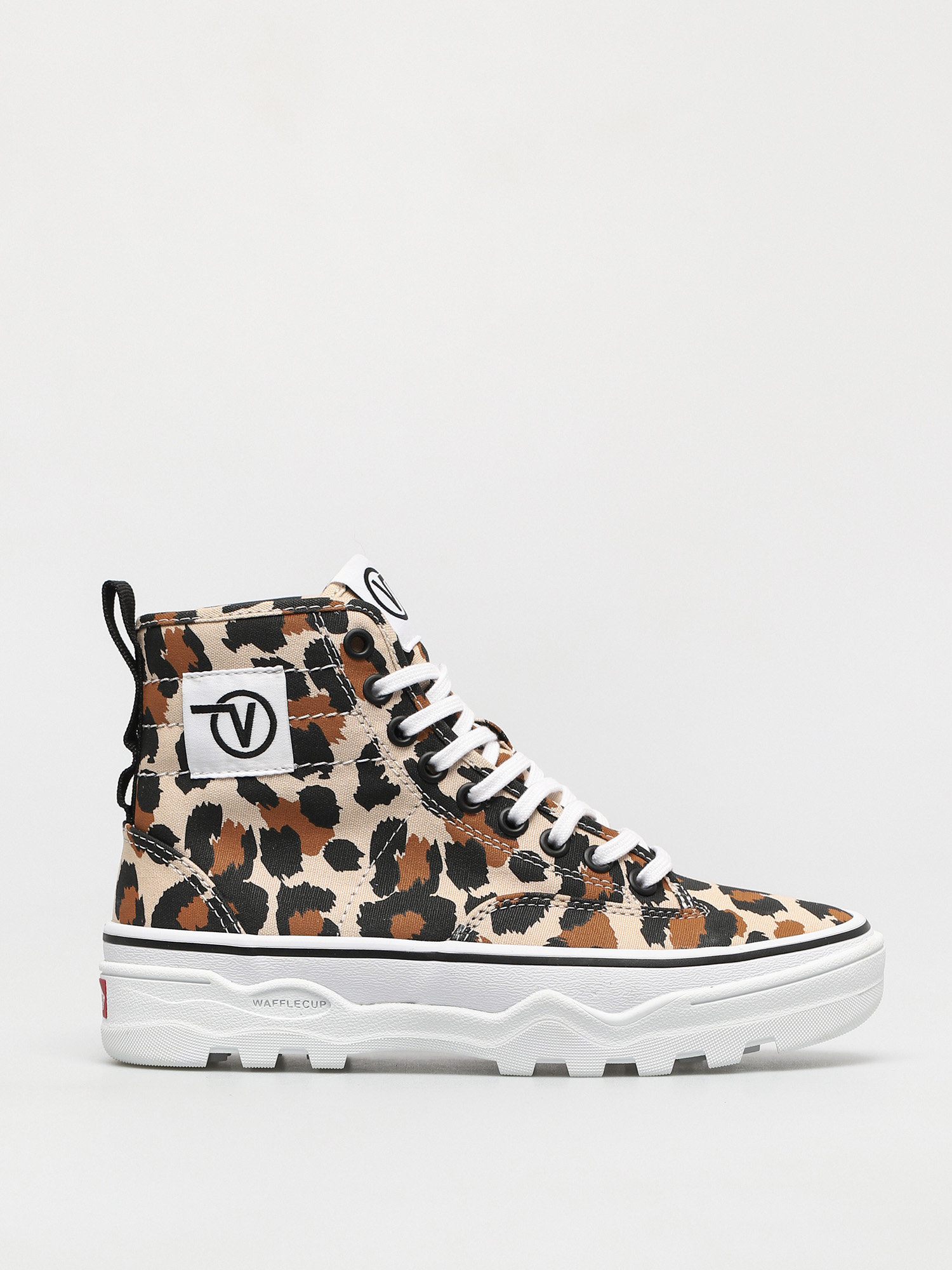 Buty Vans Sentry Wc (leopard shifting sand/true white)