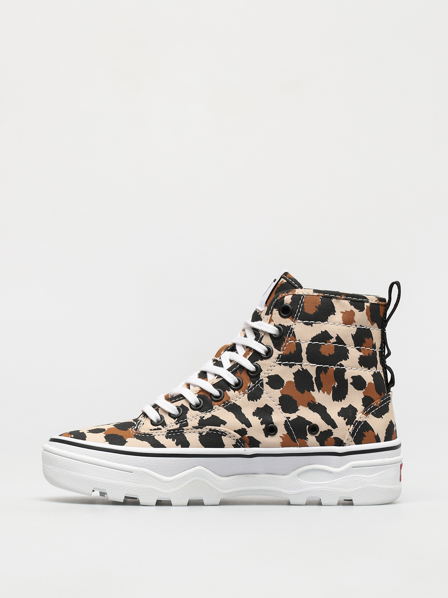 Buty Vans Sentry Wc (leopard shifting sand/true white)