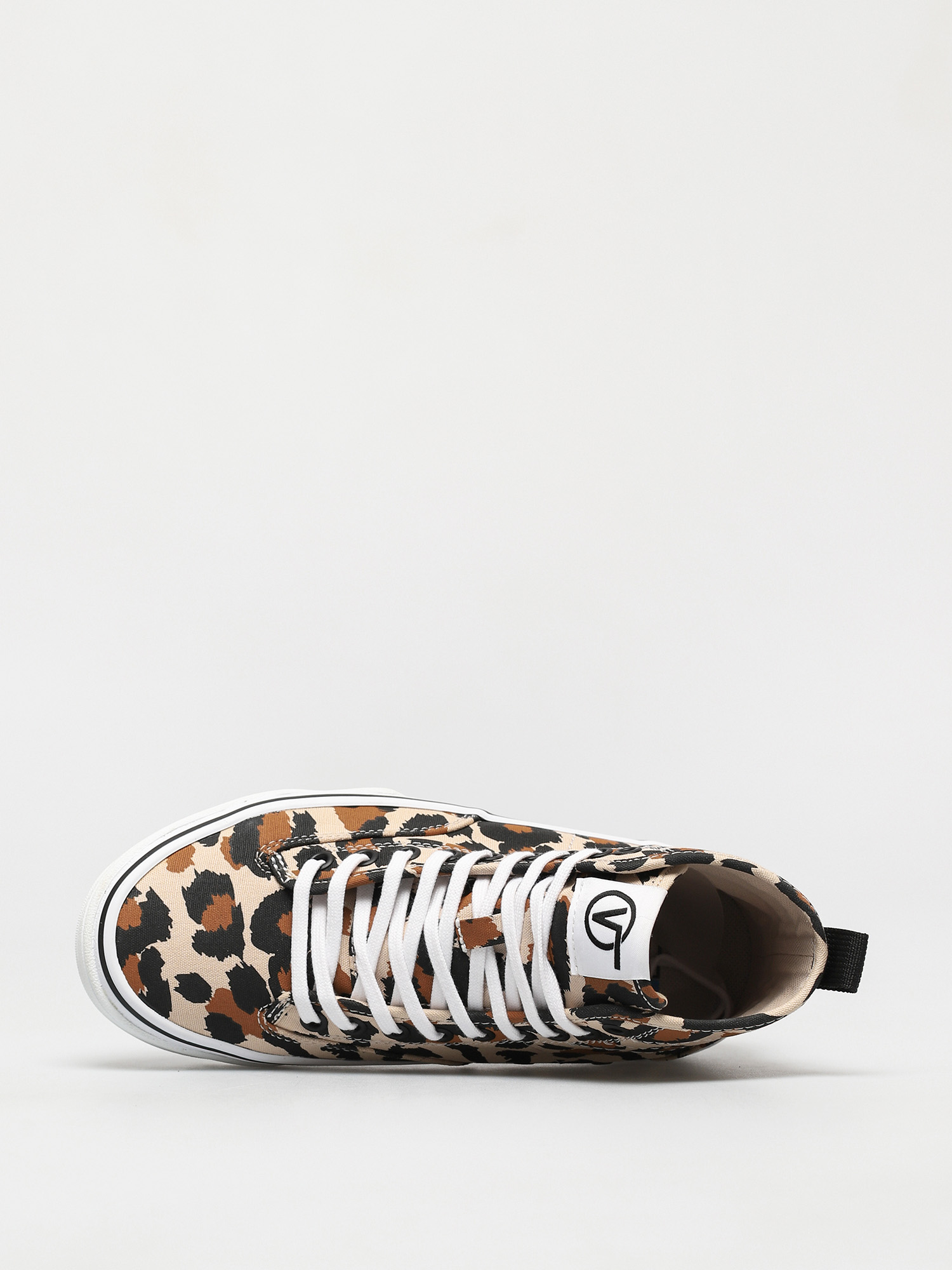 Buty Vans Sentry Wc (leopard shifting sand/true white)