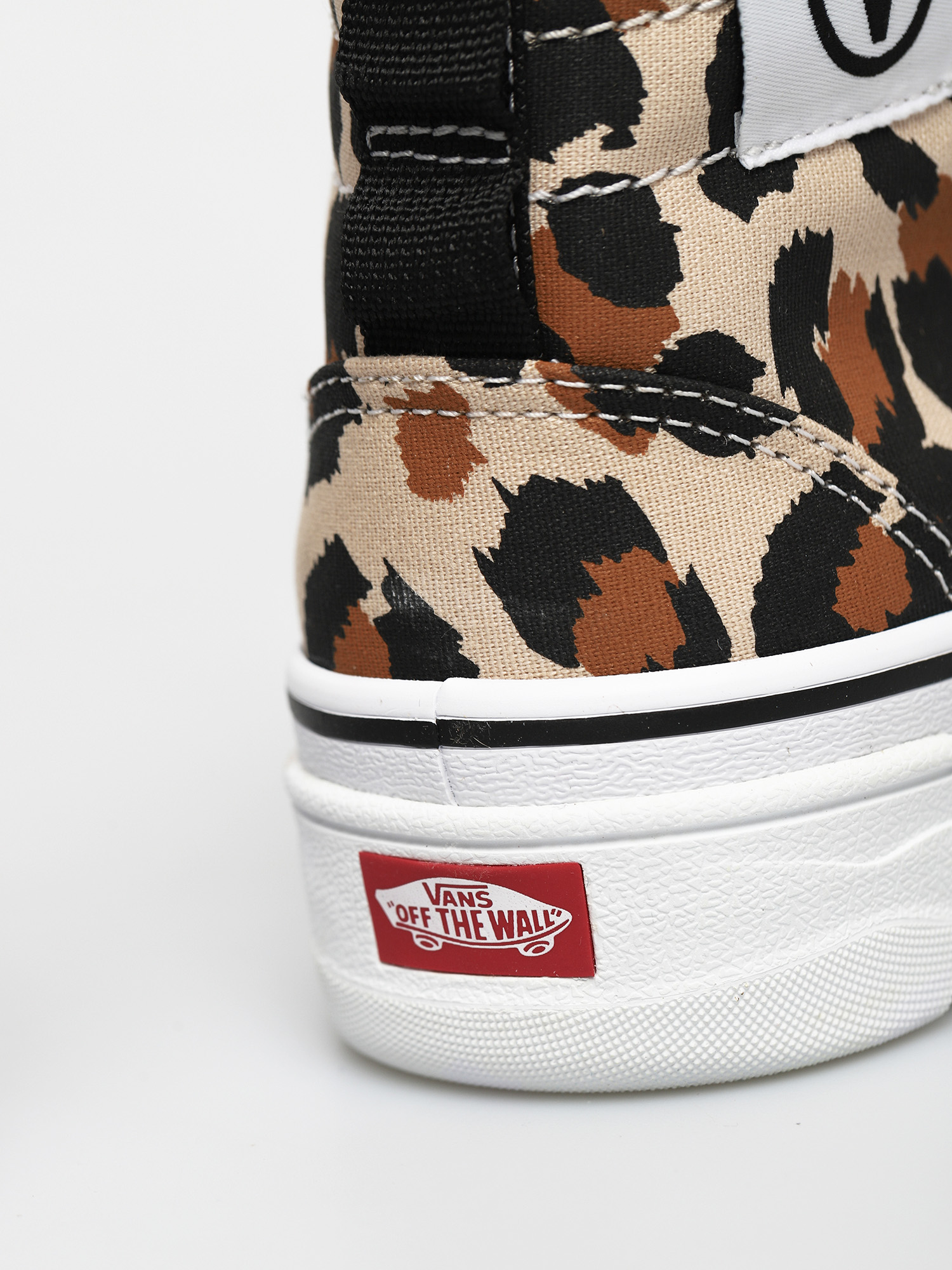 Buty Vans Sentry Wc (leopard shifting sand/true white)