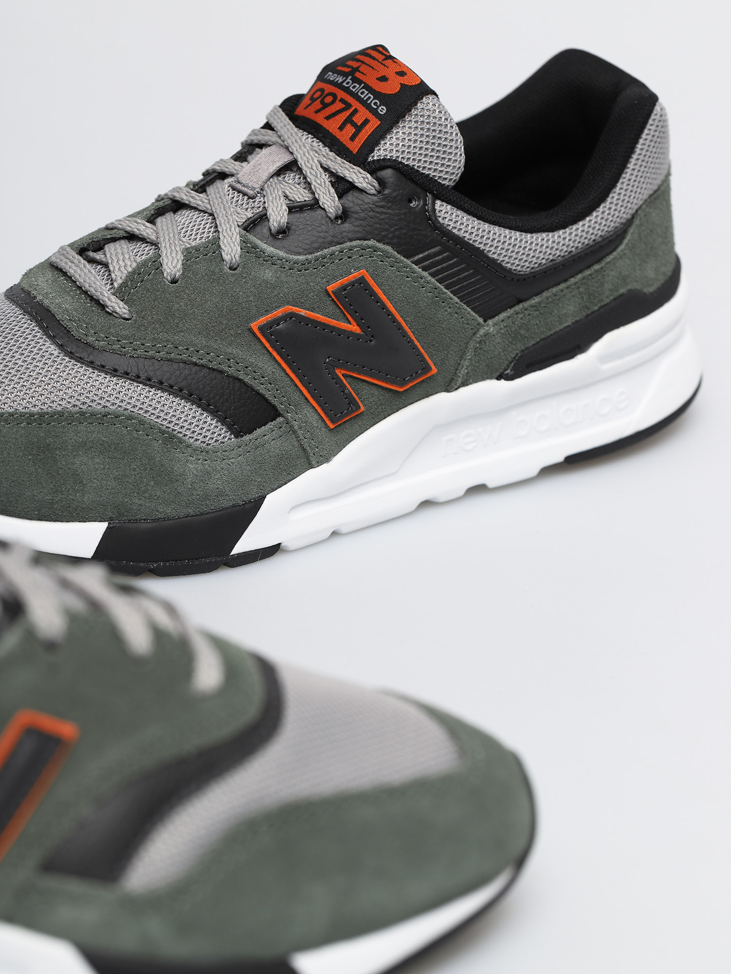 Buty New Balance 997 (celadon)