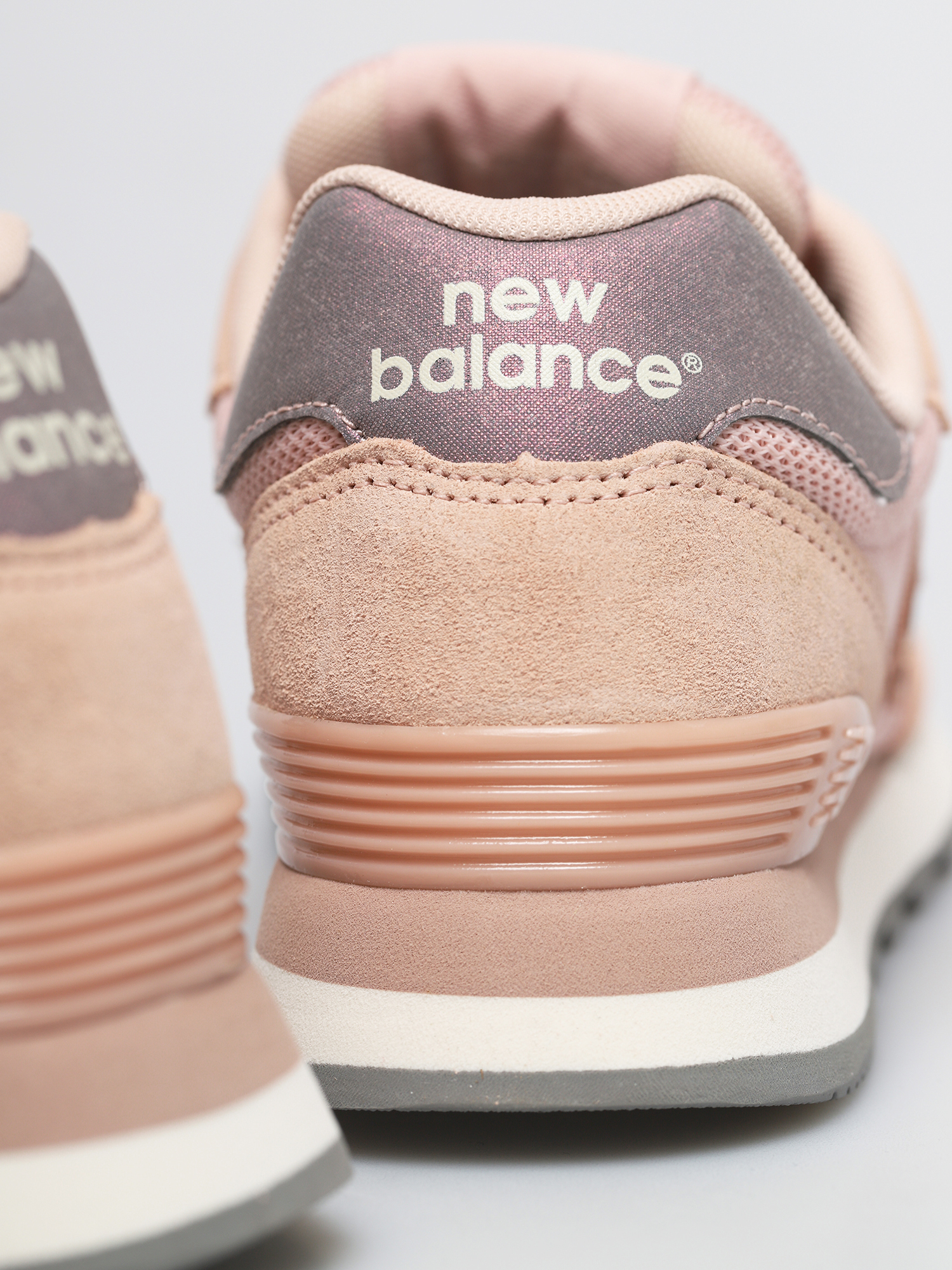 Buty New Balance 515 Wmn (pink/grey)