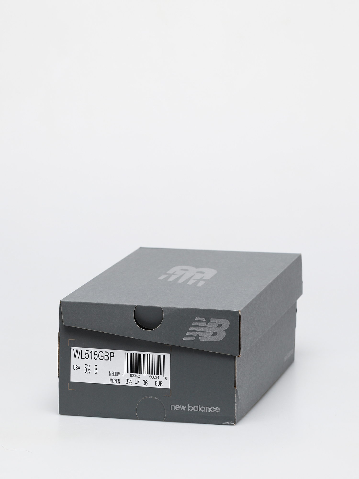 Buty New Balance 515 Wmn (pink/grey)