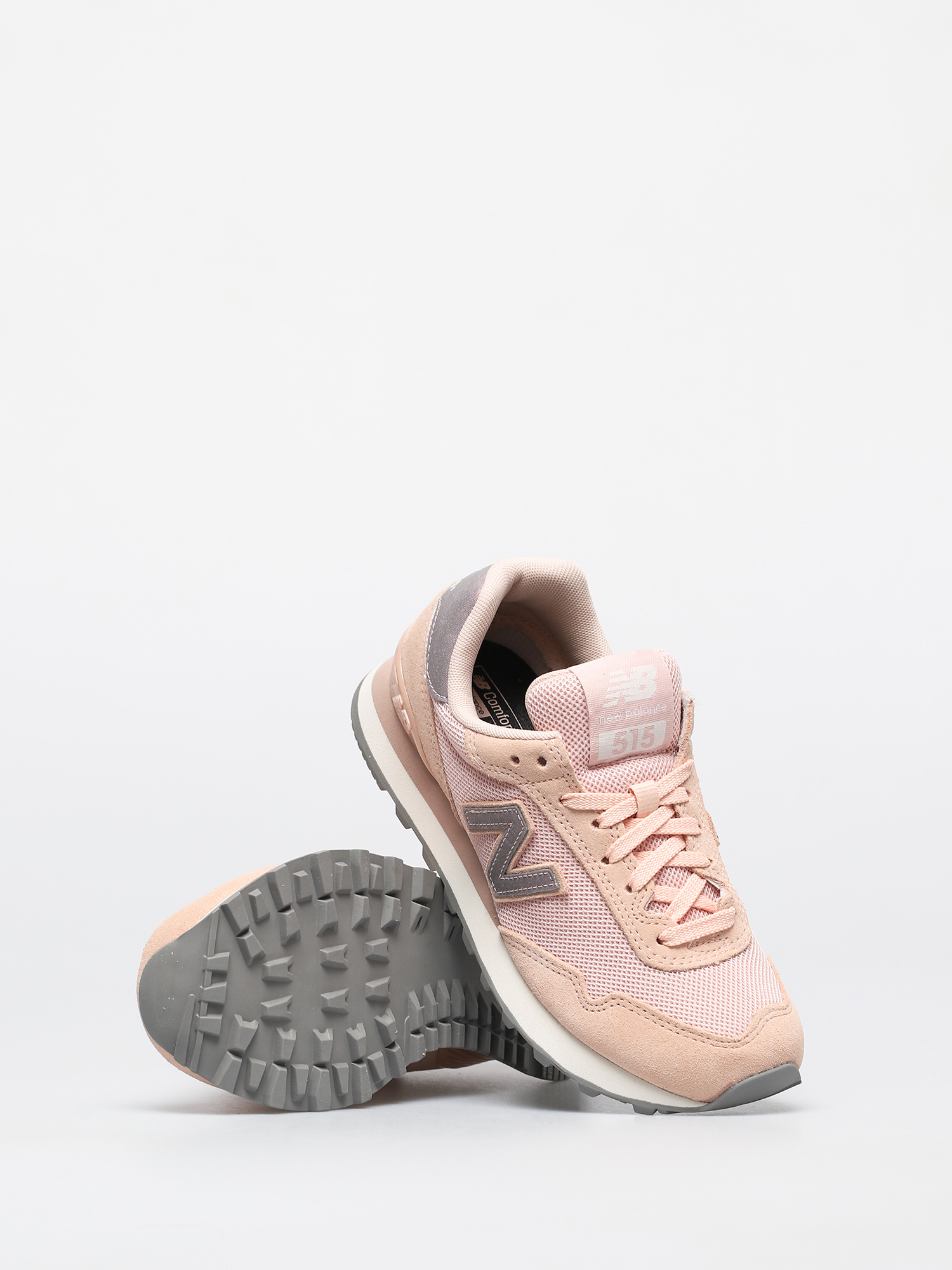 Buty New Balance 515 Wmn (pink/grey)