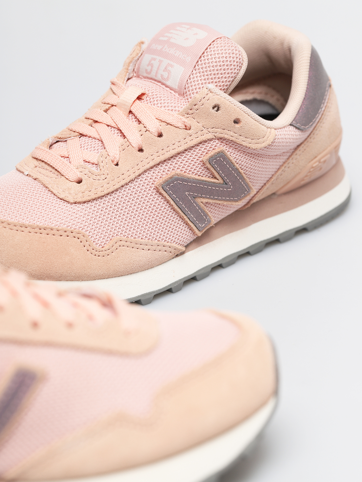 Buty New Balance 515 Wmn (pink/grey)