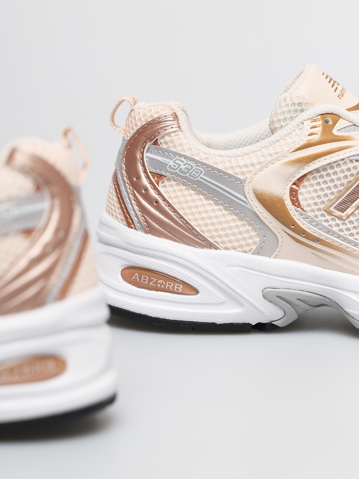 Buty New Balance 530 (light pink rose gold)