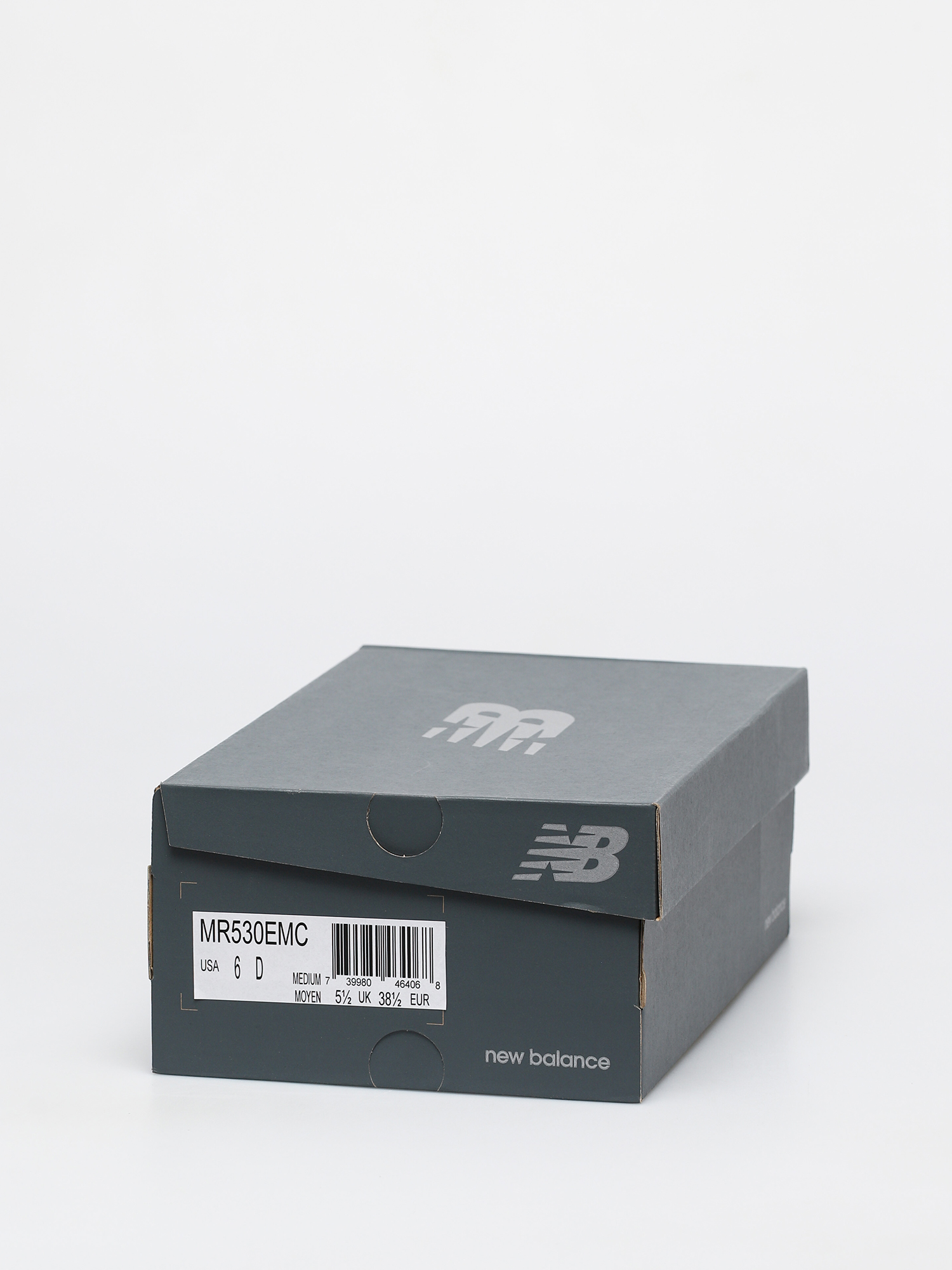 Buty New Balance 530 (light pink rose gold)