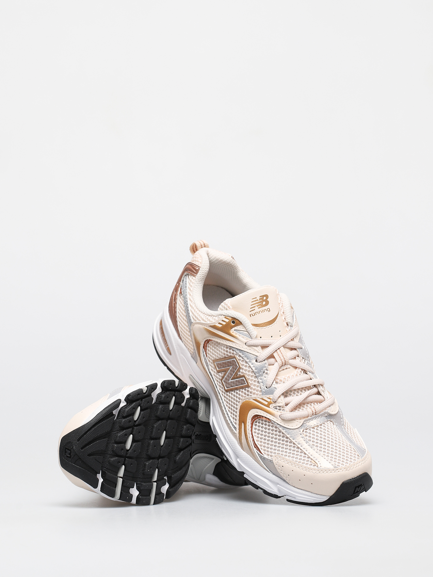 Buty New Balance 530 (light pink rose gold)