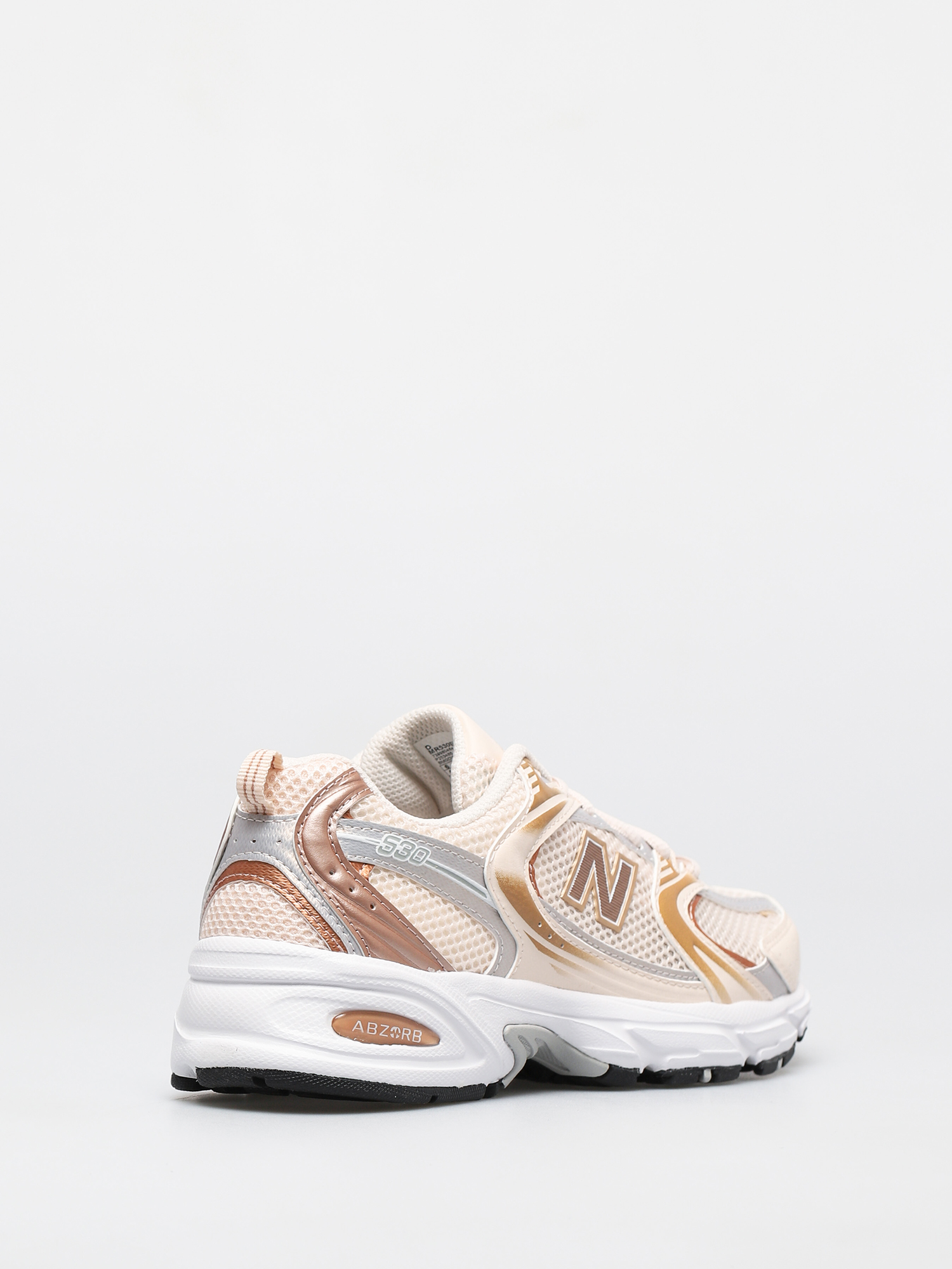 Buty New Balance 530 (light pink rose gold)