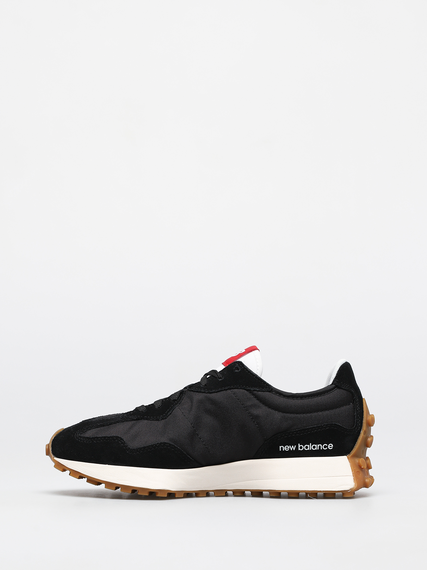 Buty New Balance 327 (black/caslerock)