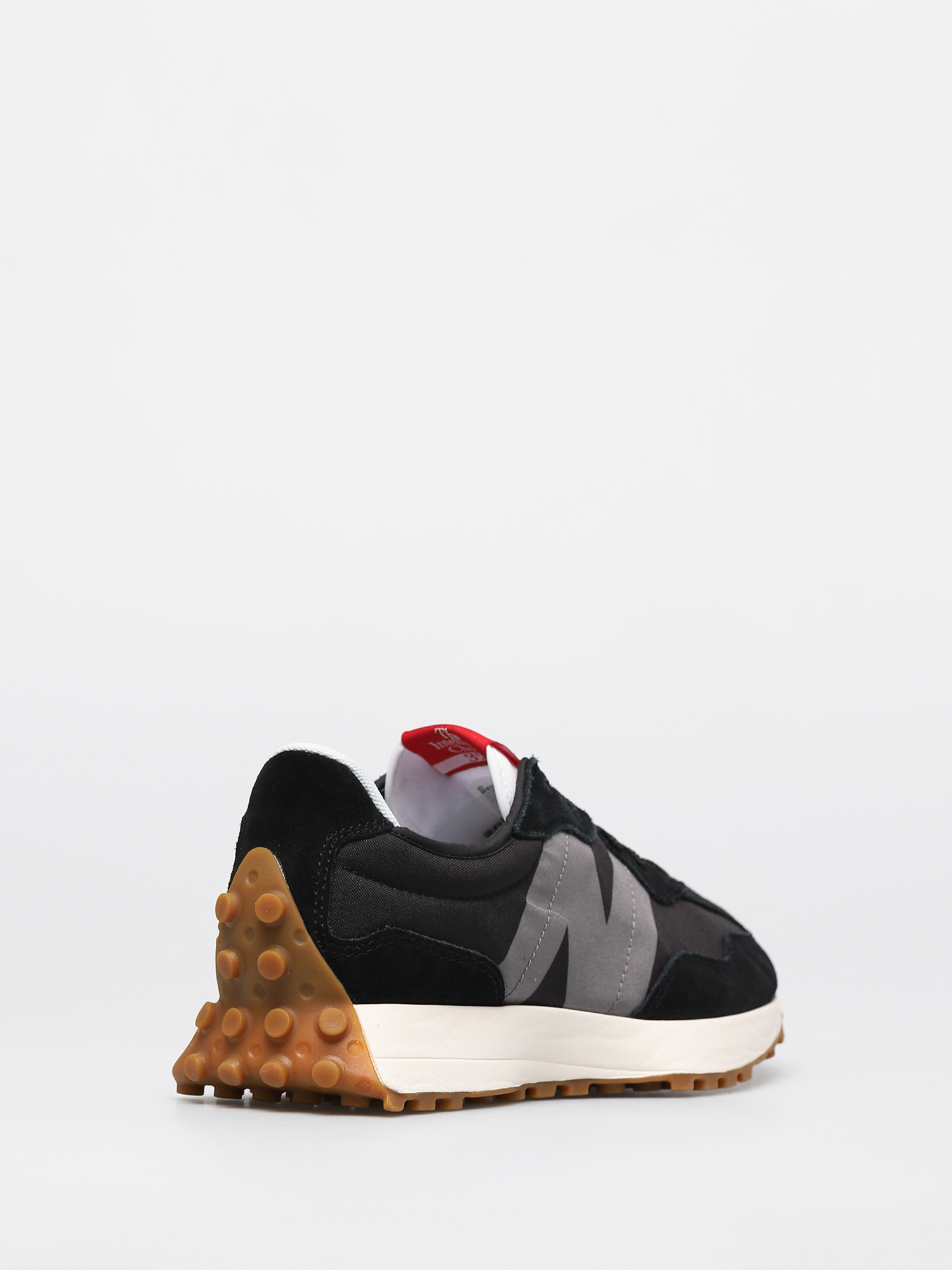 Buty New Balance 327 (black/caslerock)