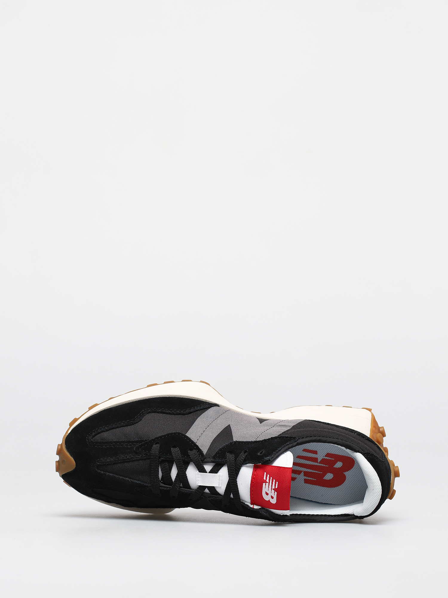 Buty New Balance 327 (black/caslerock)