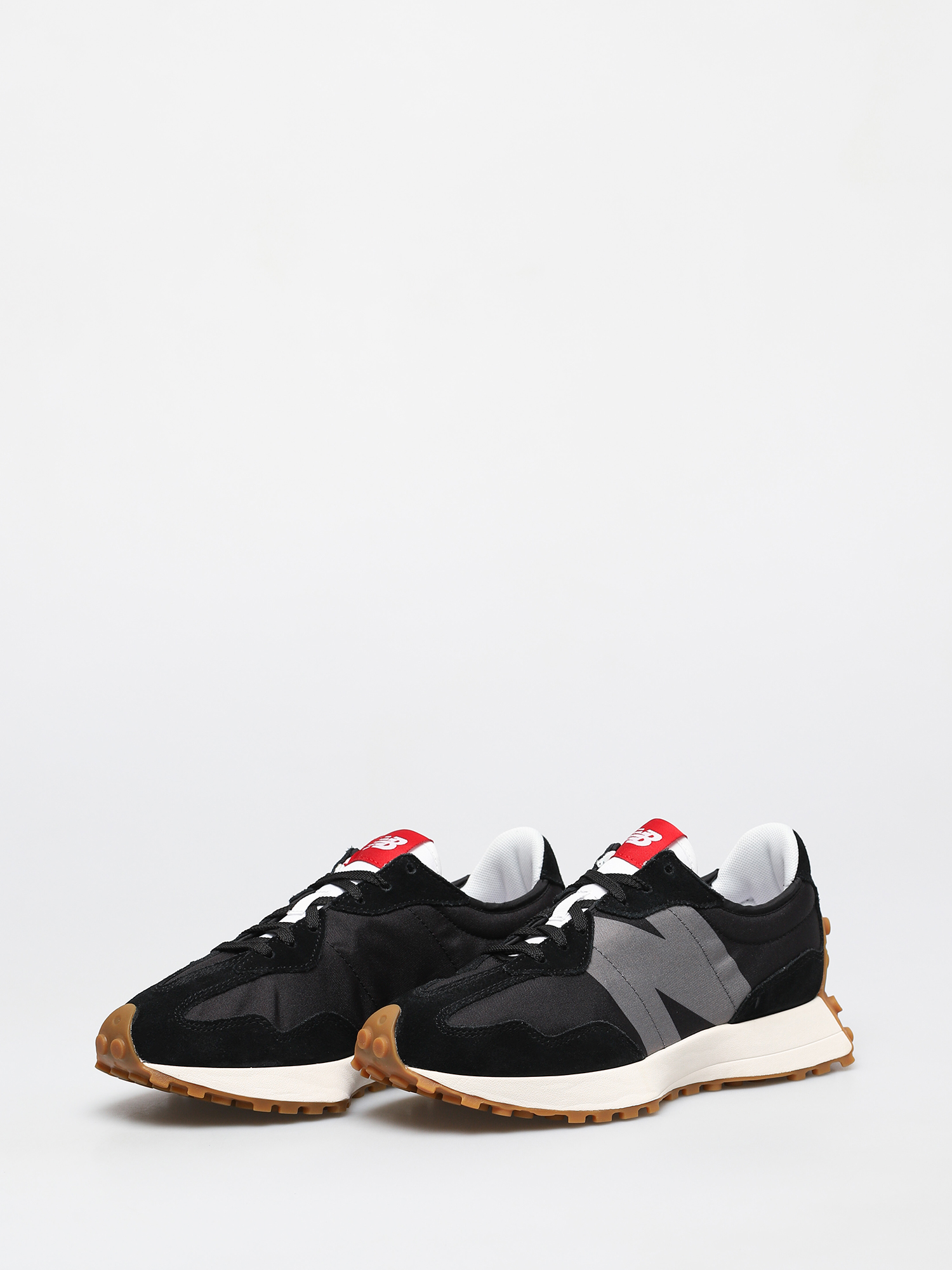 Buty New Balance 327 (black/caslerock)