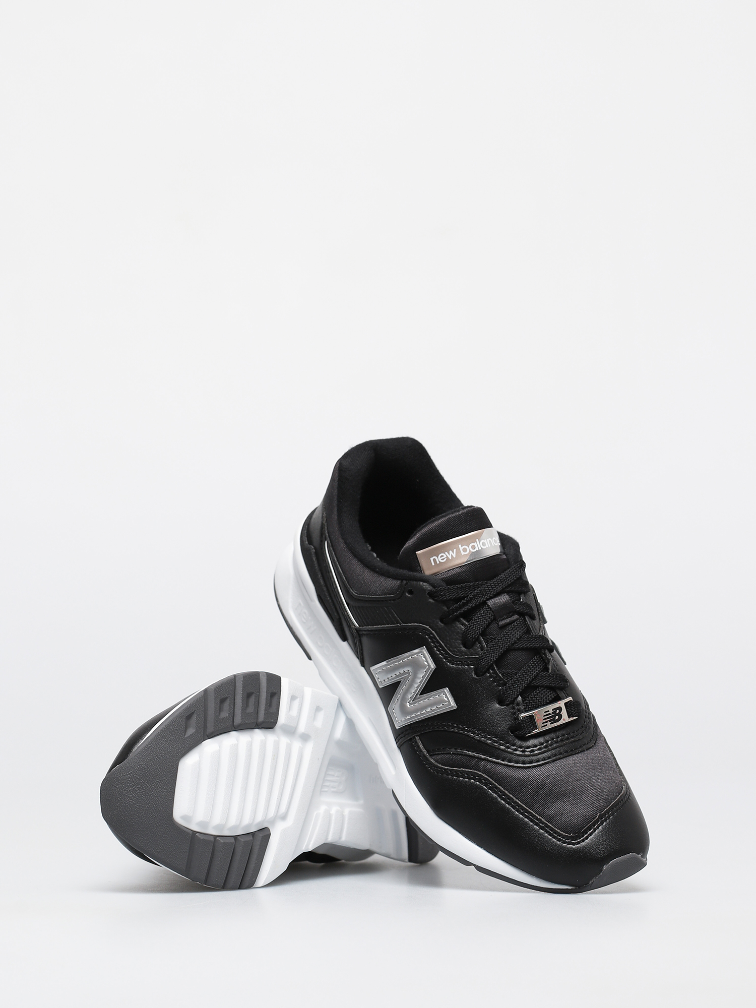 Buty New Balance 997 Wmn (black/white)