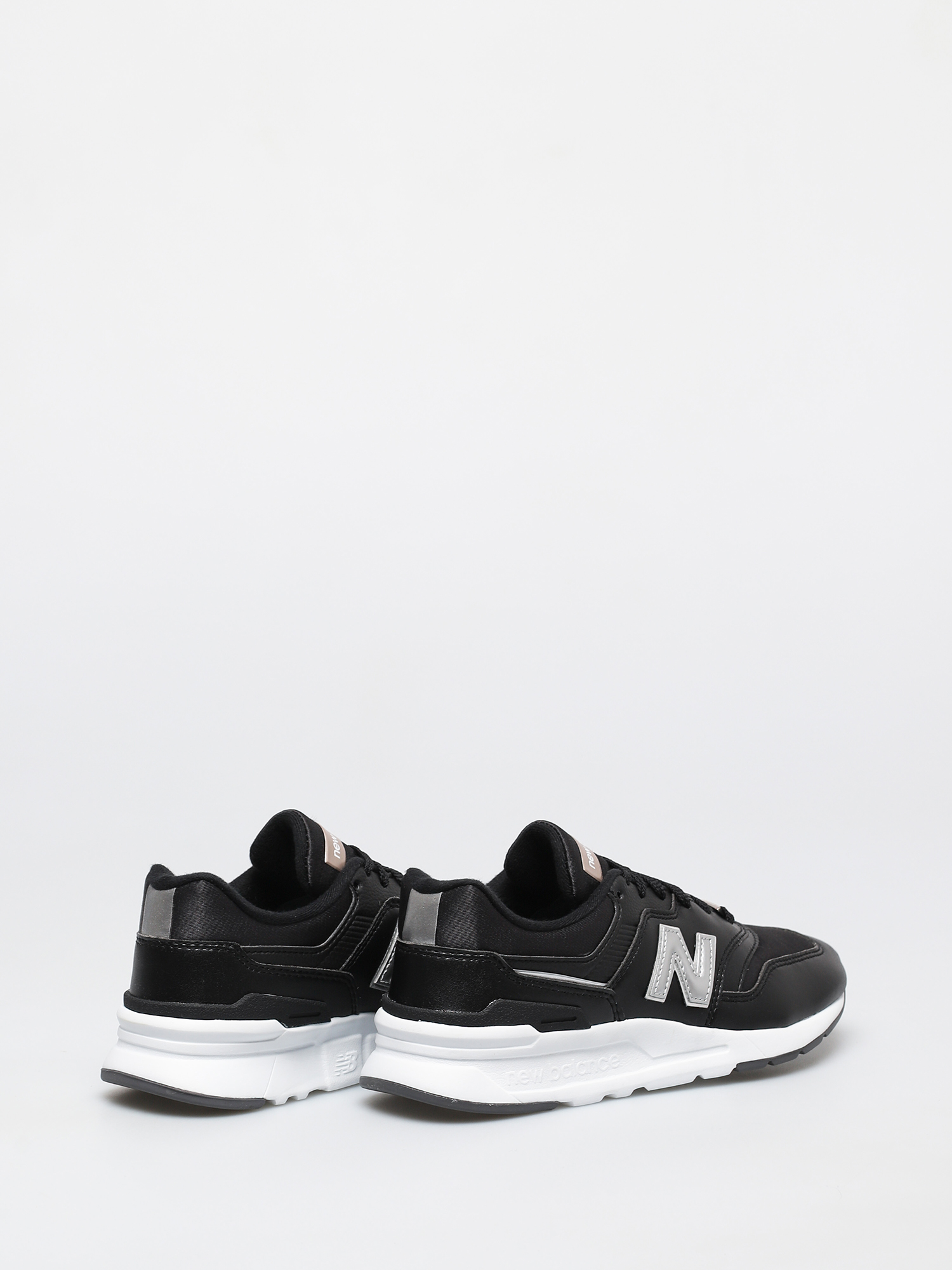 Buty New Balance 997 Wmn (black/white)