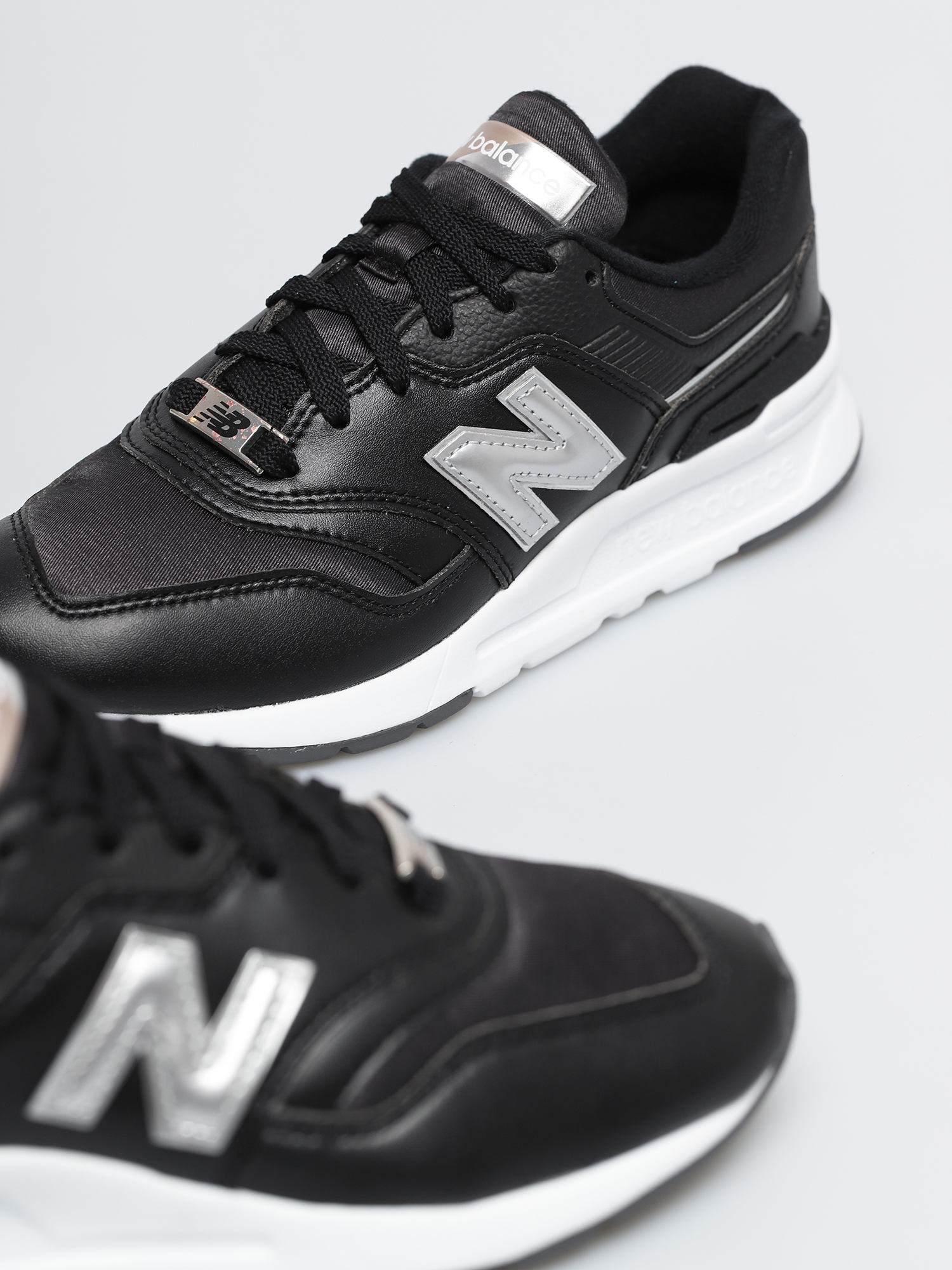 Buty New Balance 997 Wmn (black/white)