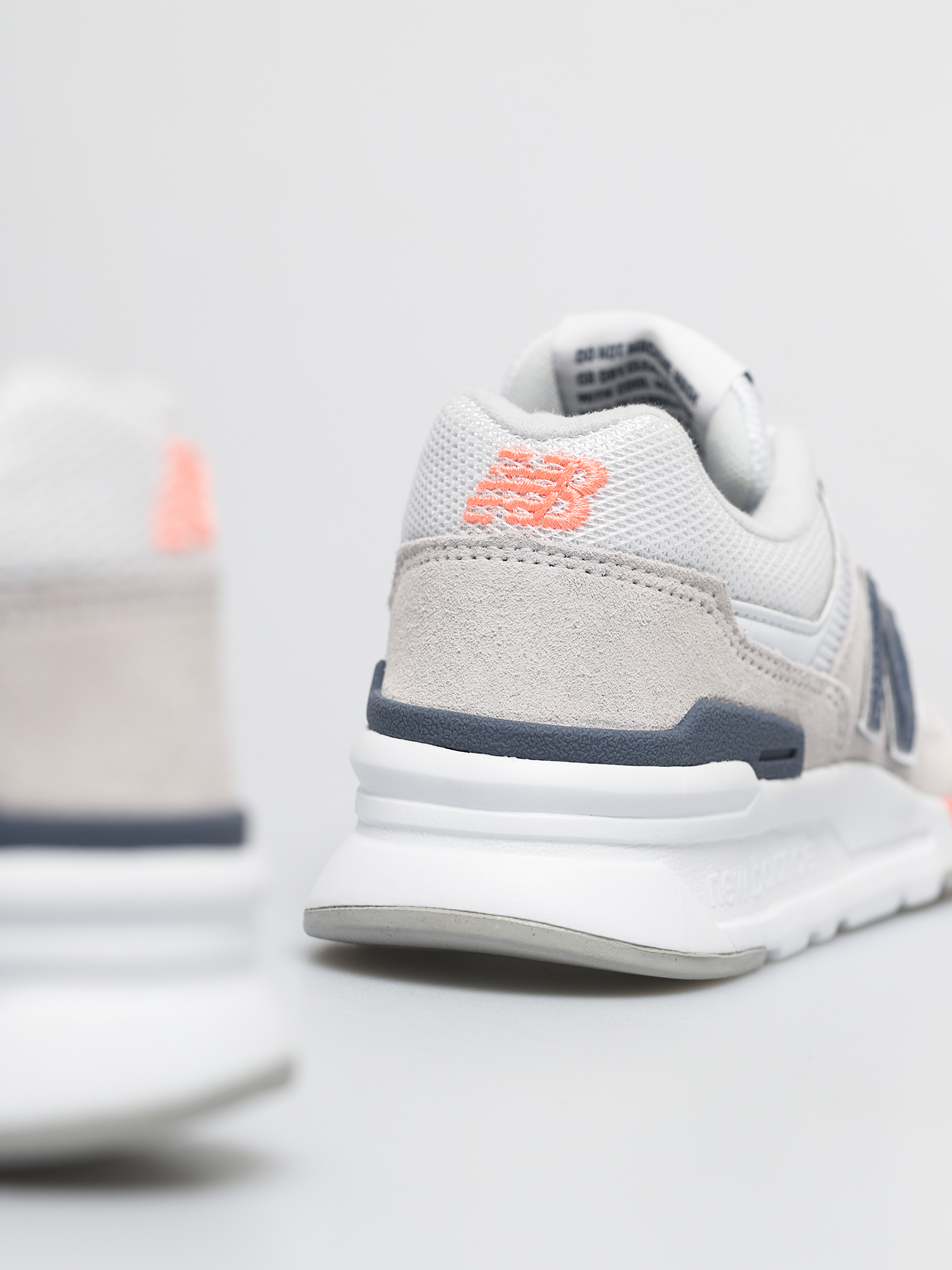 Buty New Balance 997 Wmn (grey)