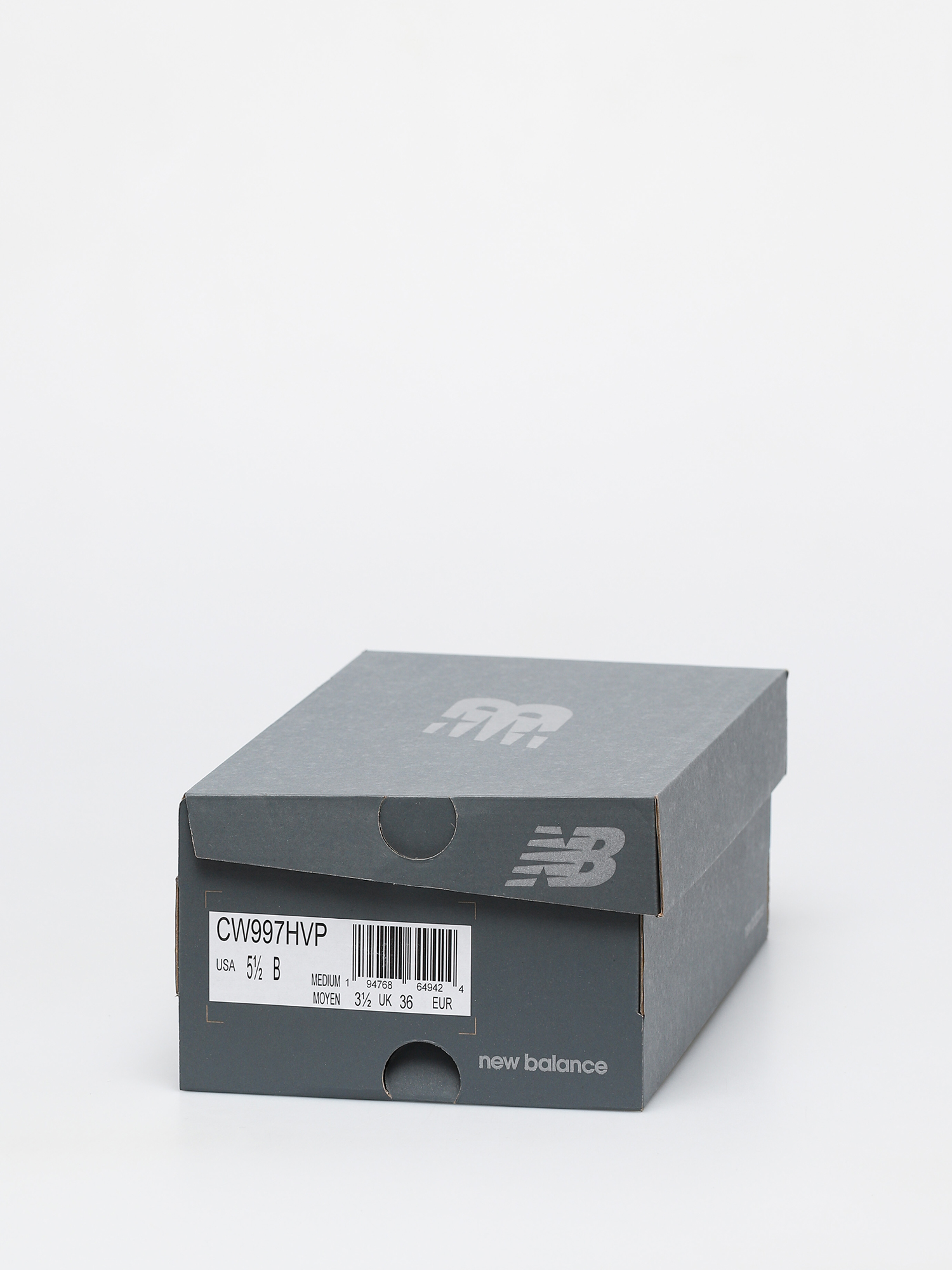 Buty New Balance 997 Wmn (grey)