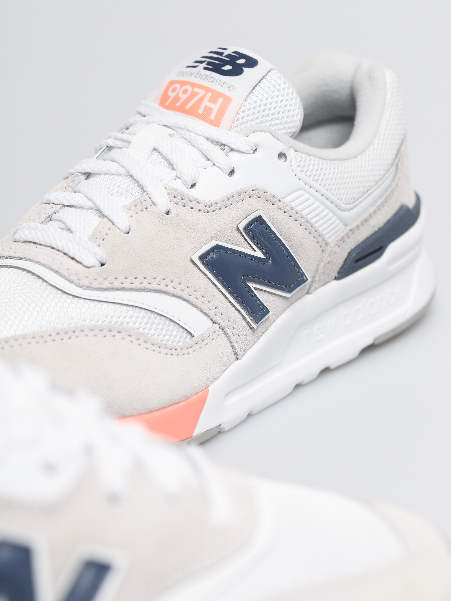 Buty New Balance 997 Wmn (grey)