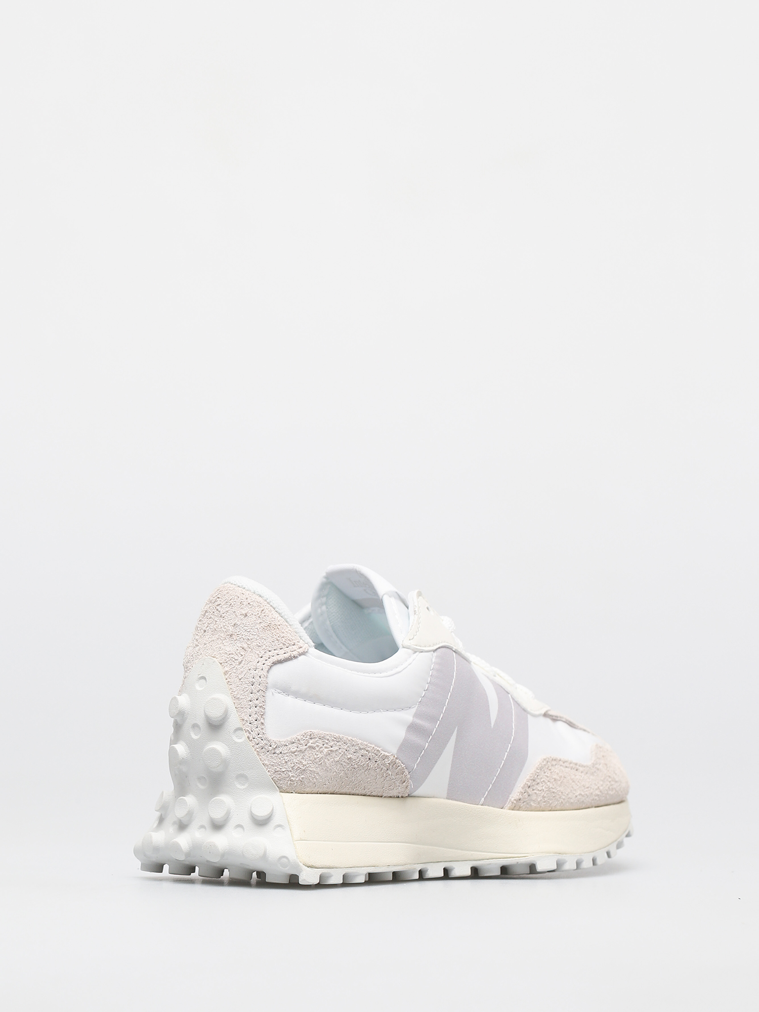 Buty New Balance 327 Wmn (white grey)