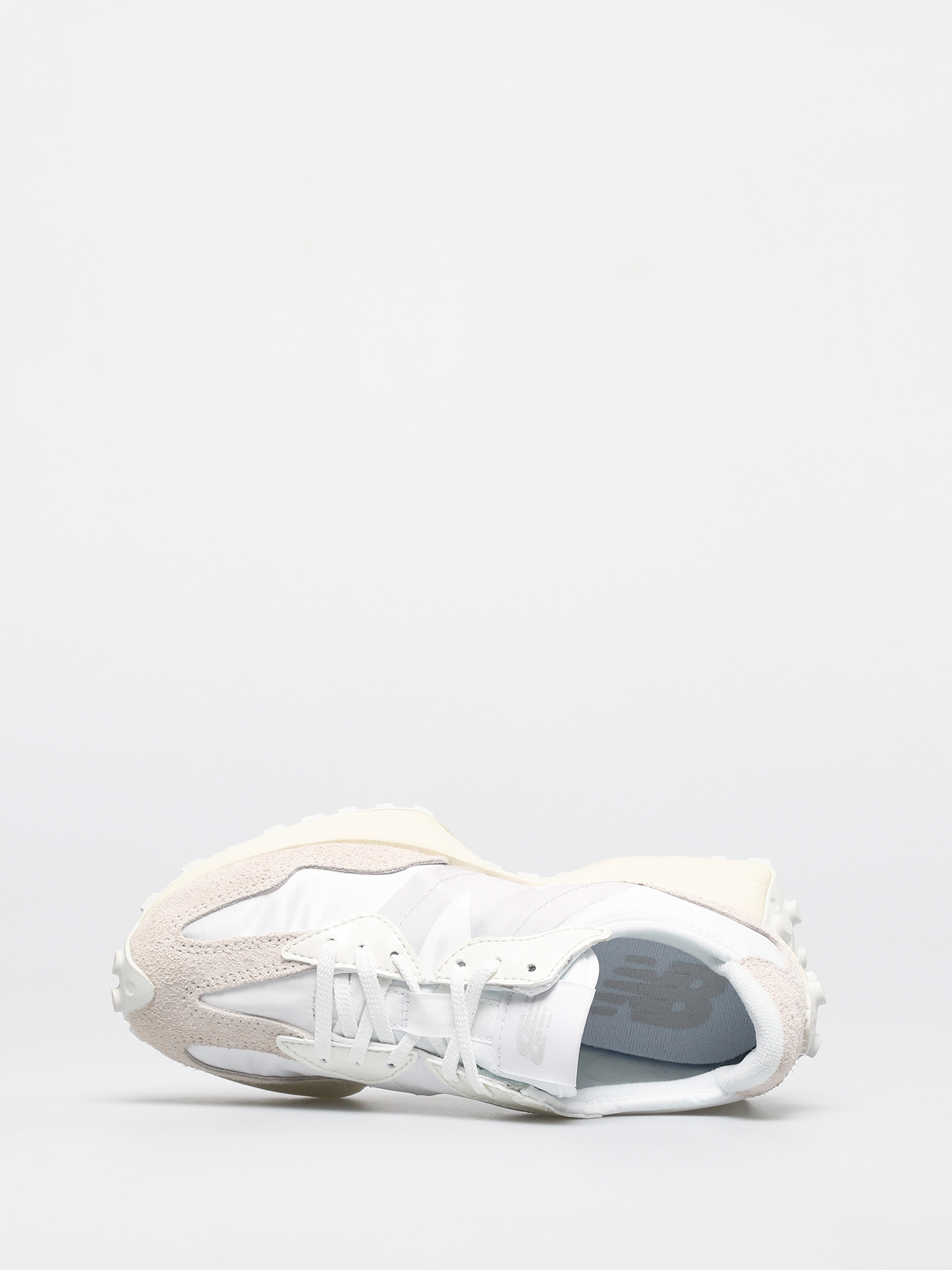 Buty New Balance 327 Wmn (white grey)