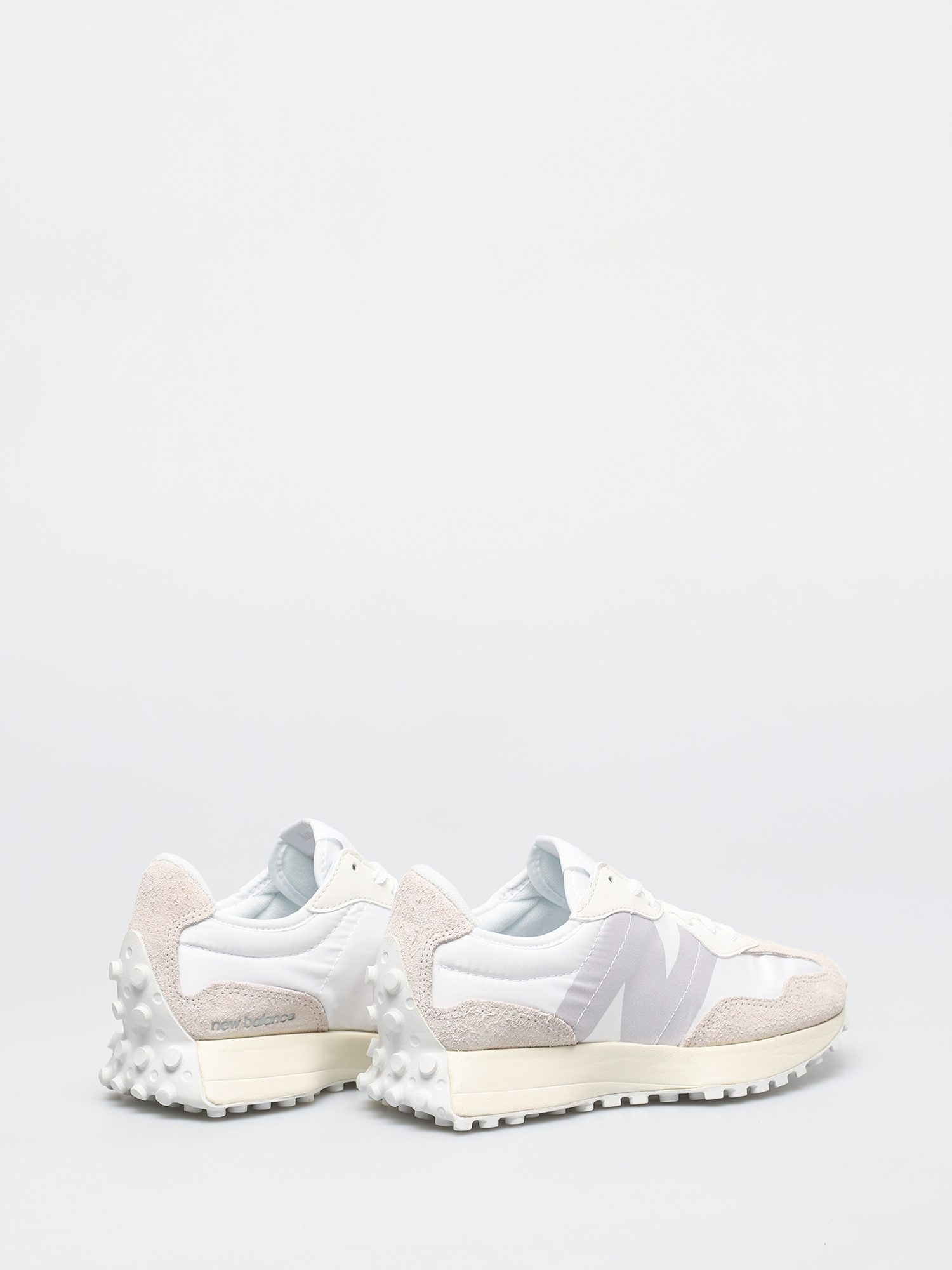 Buty New Balance 327 Wmn (white grey)