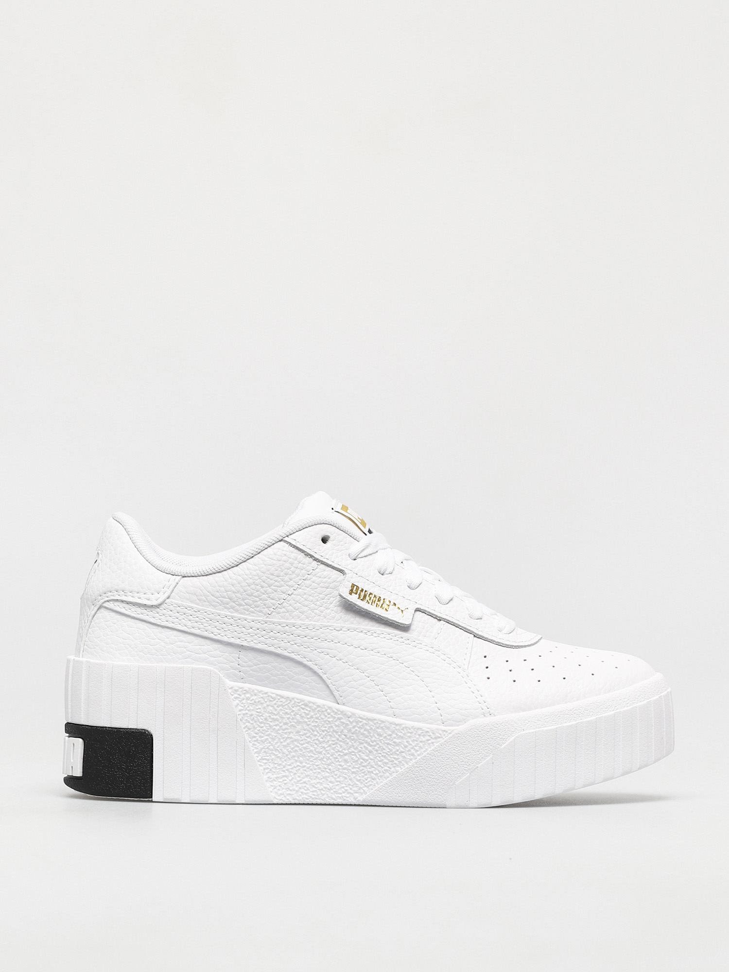 Buty Puma Cali Wedge Wmn (white)