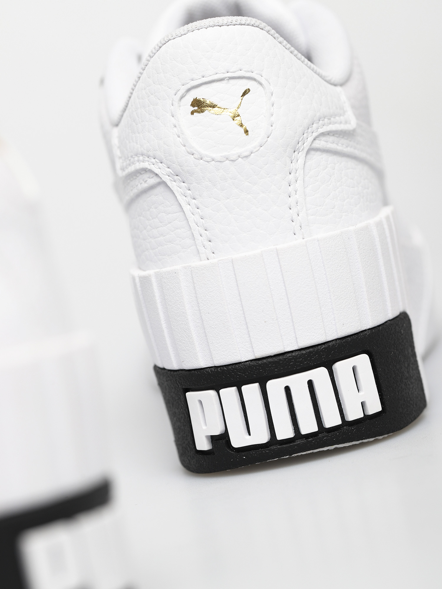 Buty Puma Cali Wedge Wmn (white)