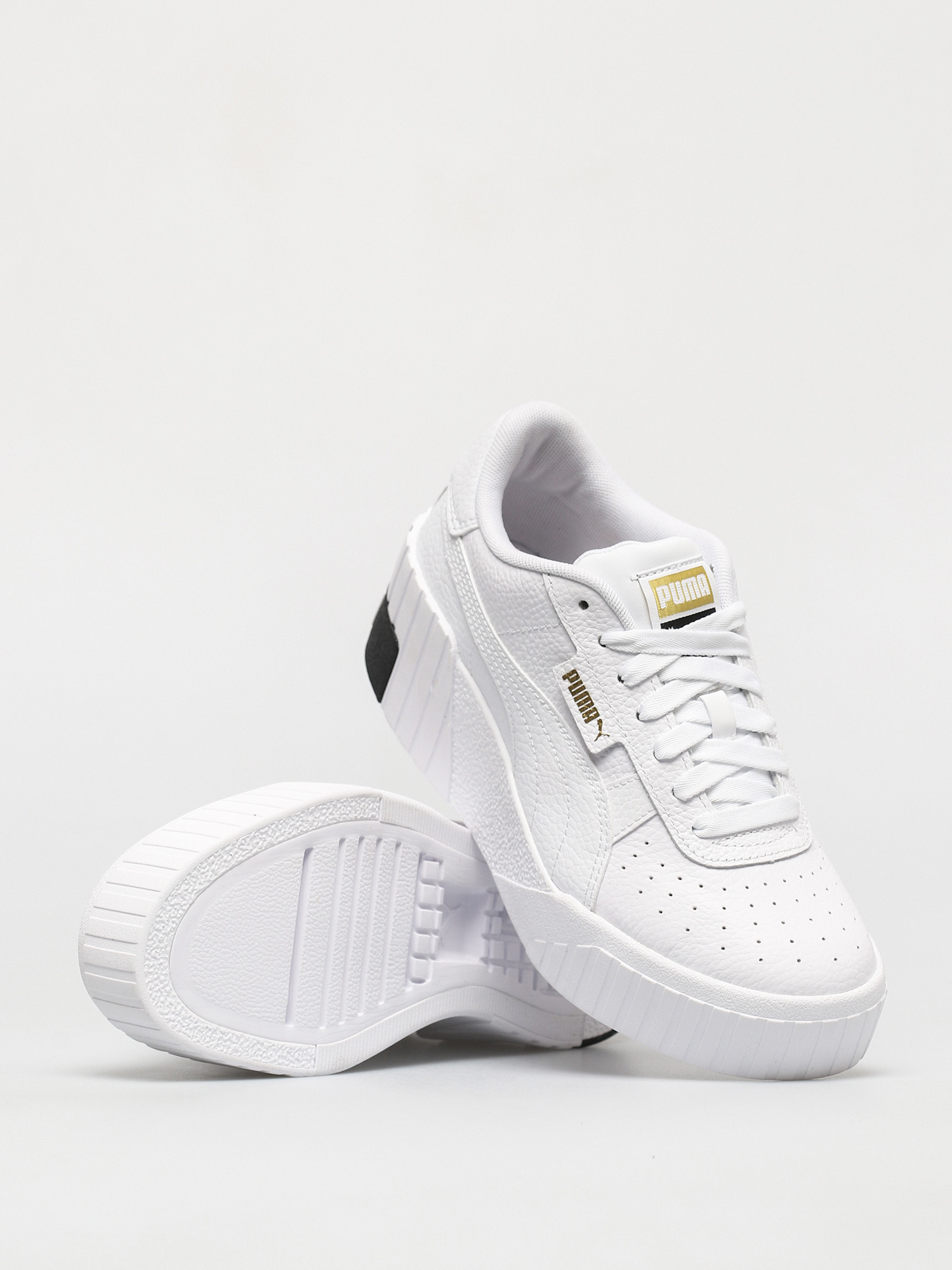 Buty Puma Cali Wedge Wmn (white)