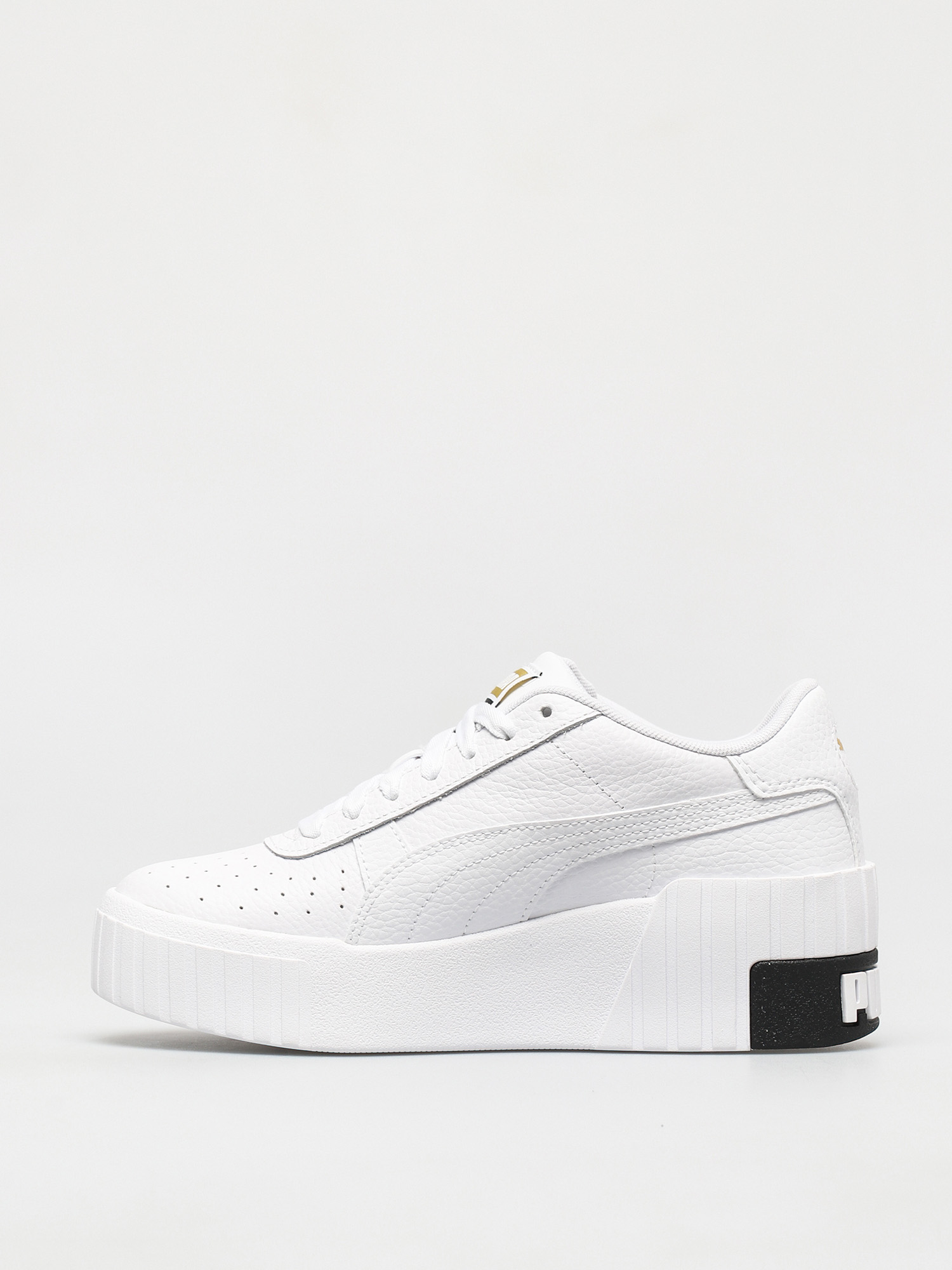 Buty Puma Cali Wedge Wmn (white)