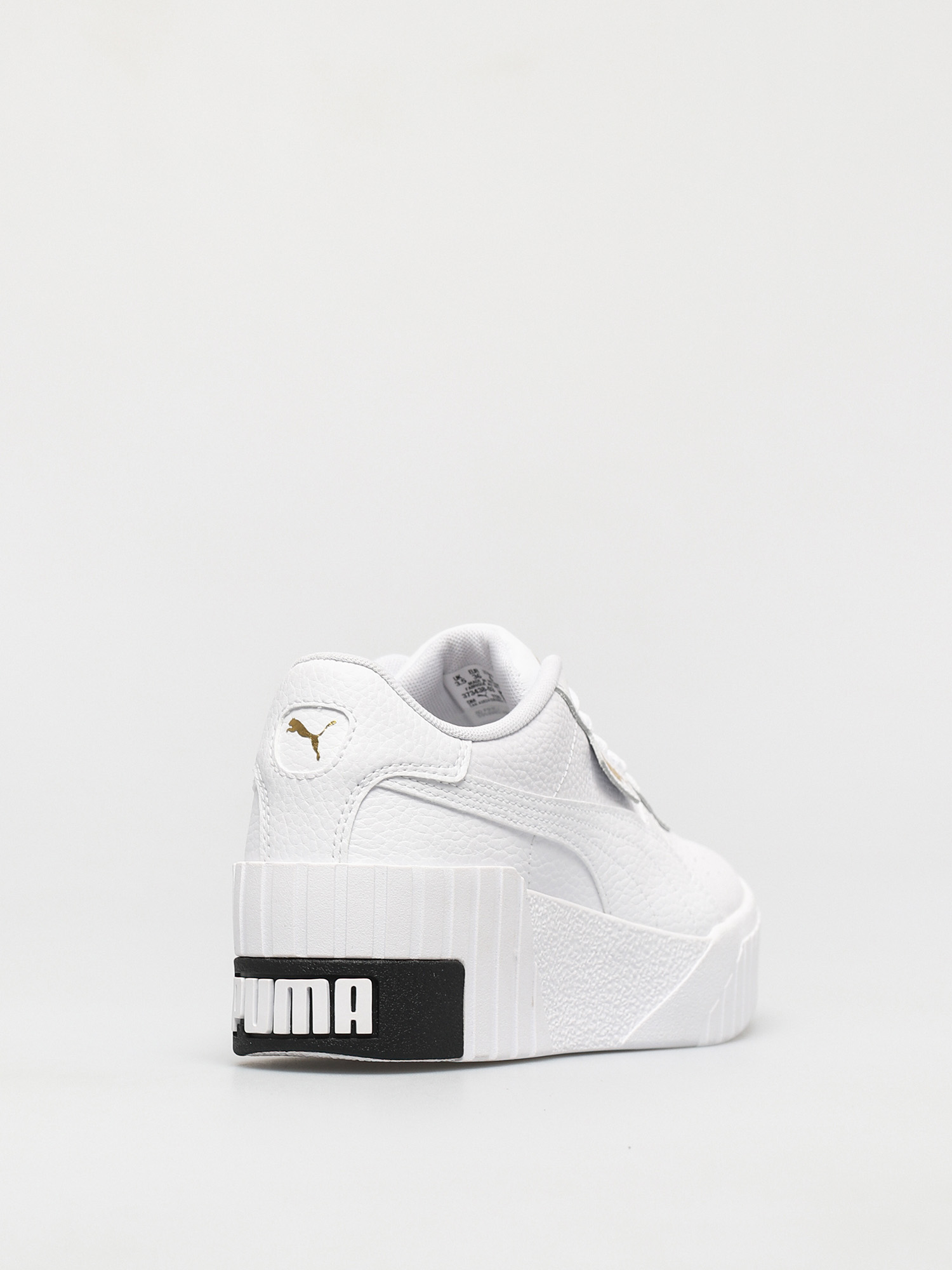 Buty Puma Cali Wedge Wmn (white)