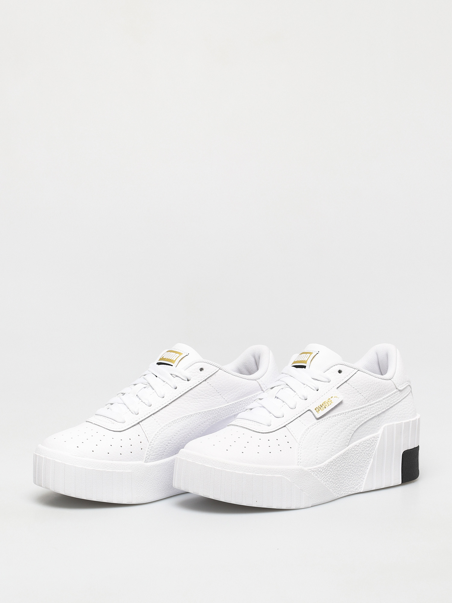 Buty Puma Cali Wedge Wmn (white)