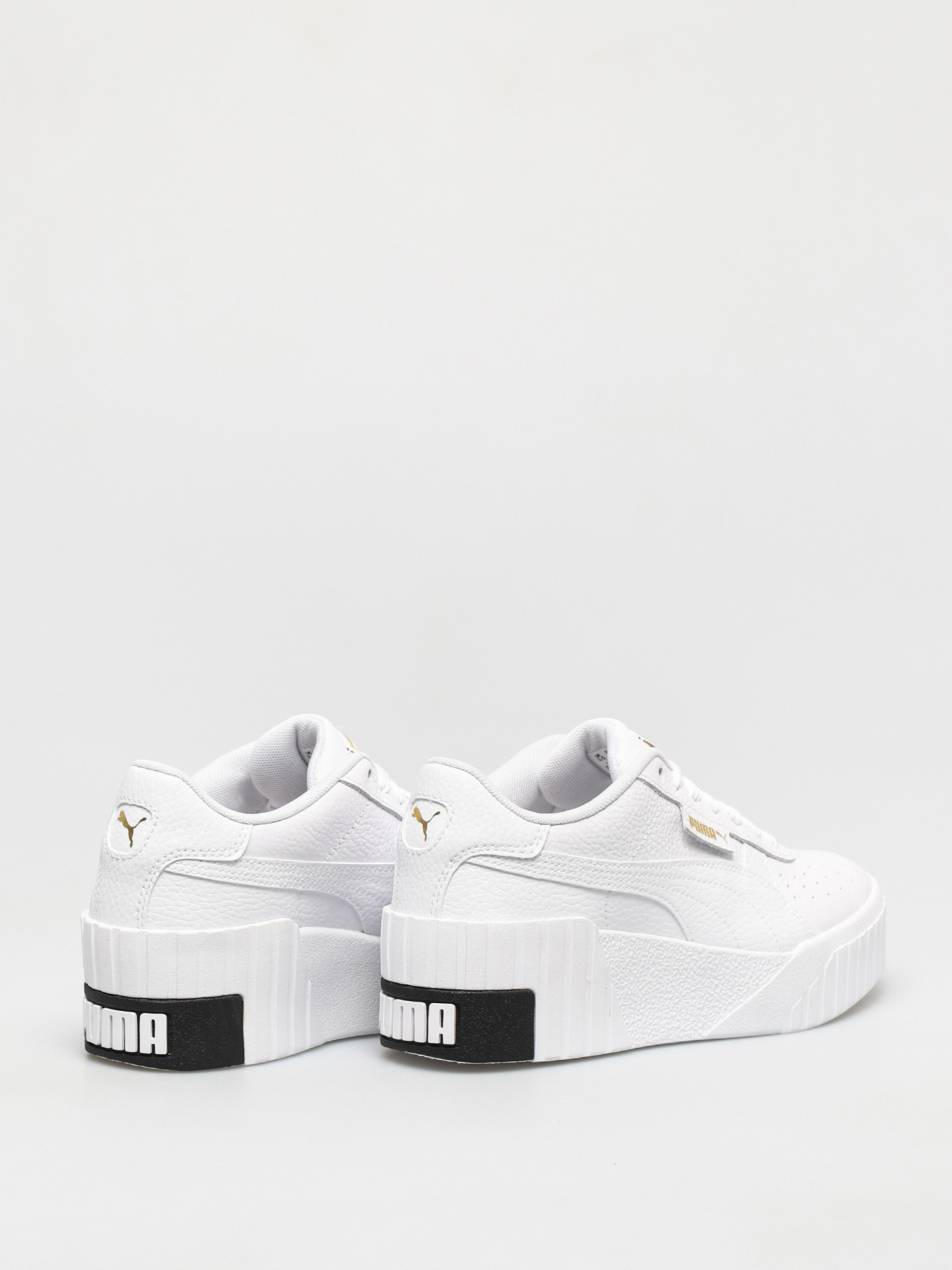 Buty Puma Cali Wedge Wmn (white)