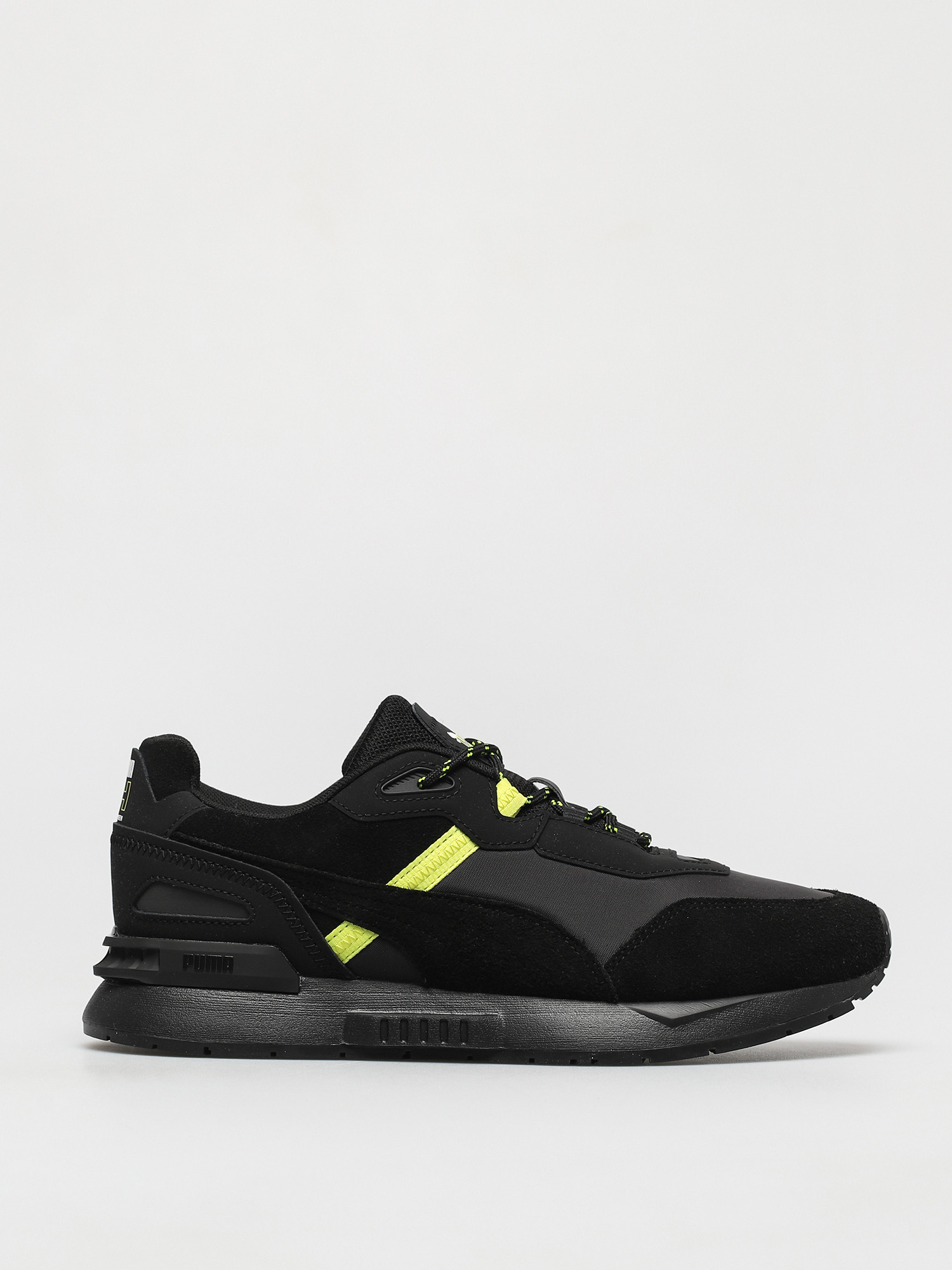 Buty Puma Mirage Tech Helly Hansen (puma black)