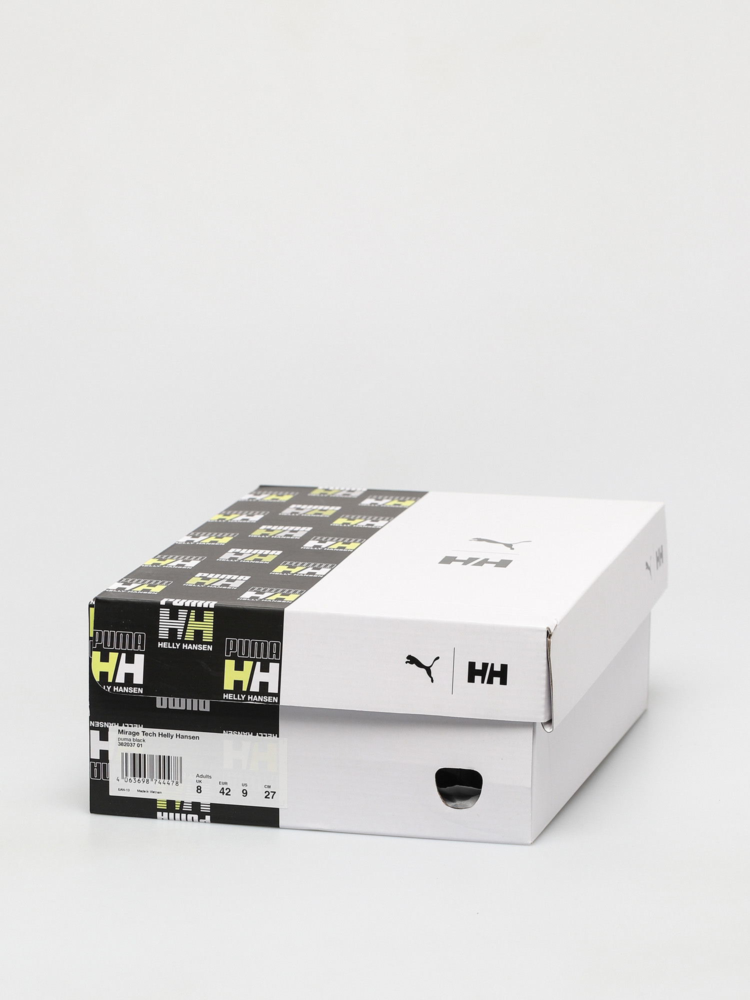 Buty Puma Mirage Tech Helly Hansen (puma black)