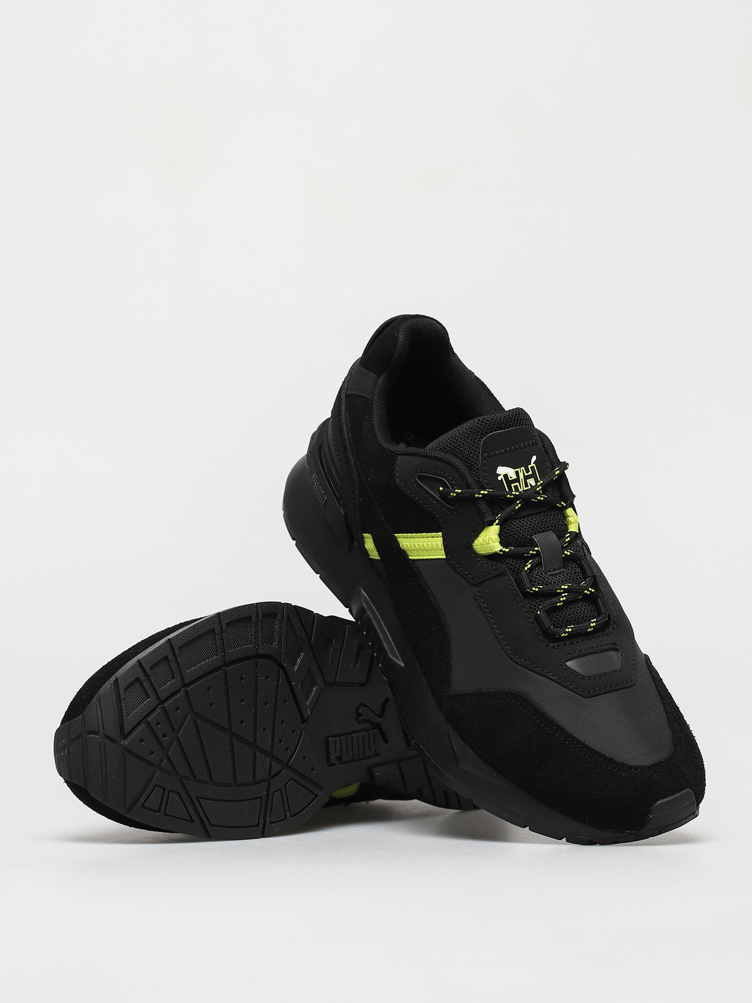 Buty Puma Mirage Tech Helly Hansen (puma black)