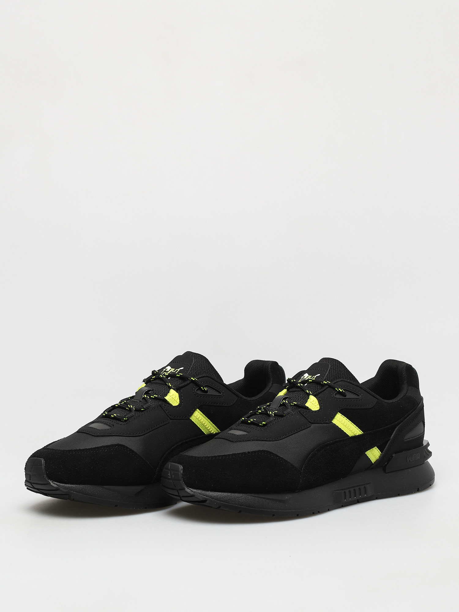Buty Puma Mirage Tech Helly Hansen (puma black)