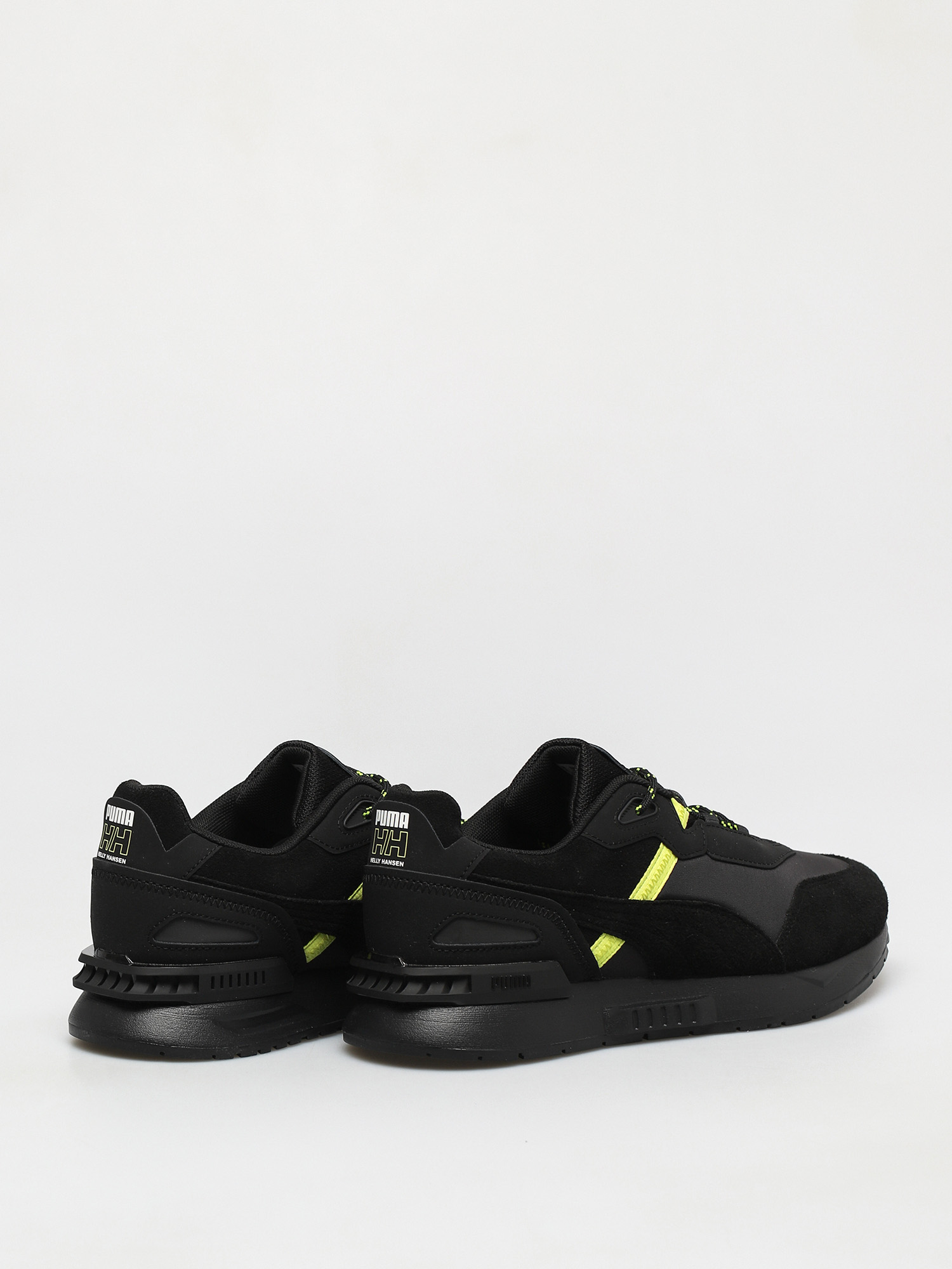 Buty Puma Mirage Tech Helly Hansen (puma black)