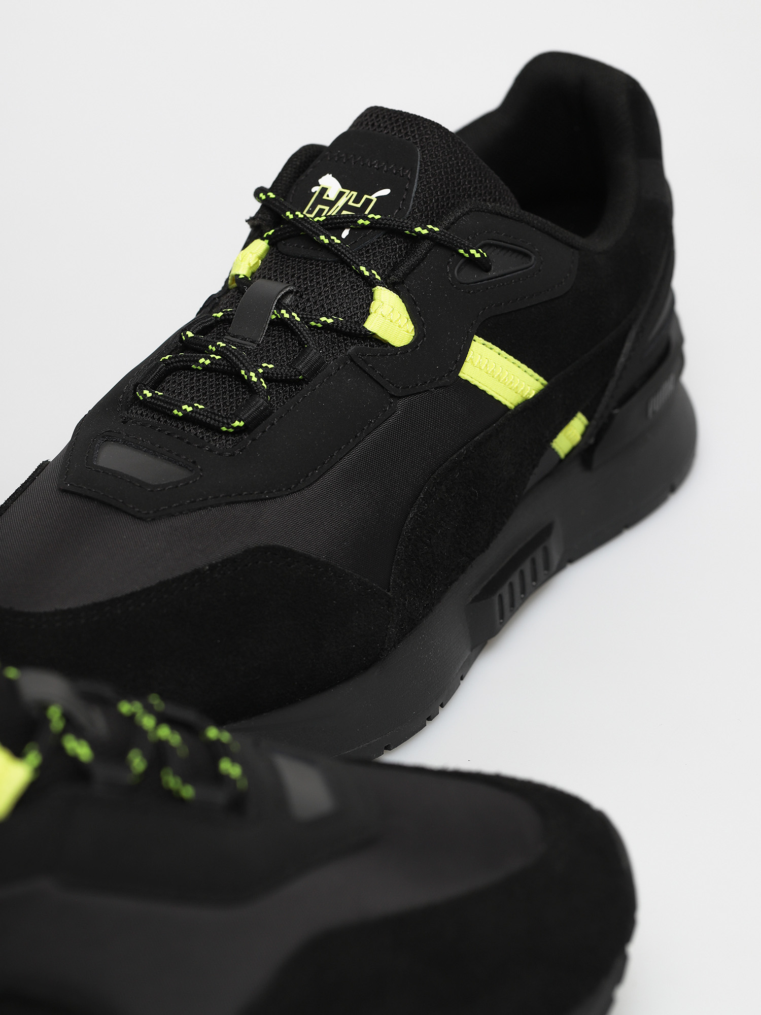 Buty Puma Mirage Tech Helly Hansen (puma black)