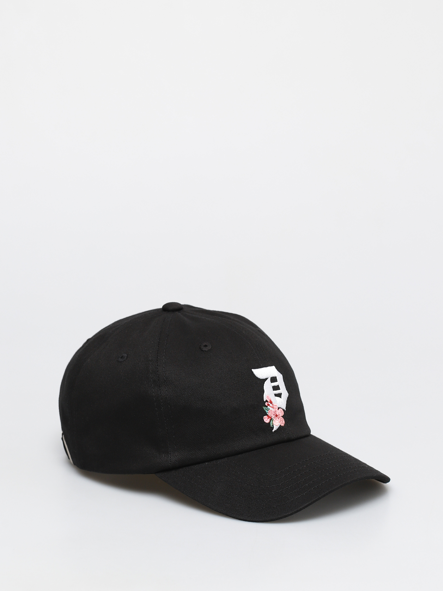 Czapka z daszkiem Primitive Dirty P Blossom ZD (black)