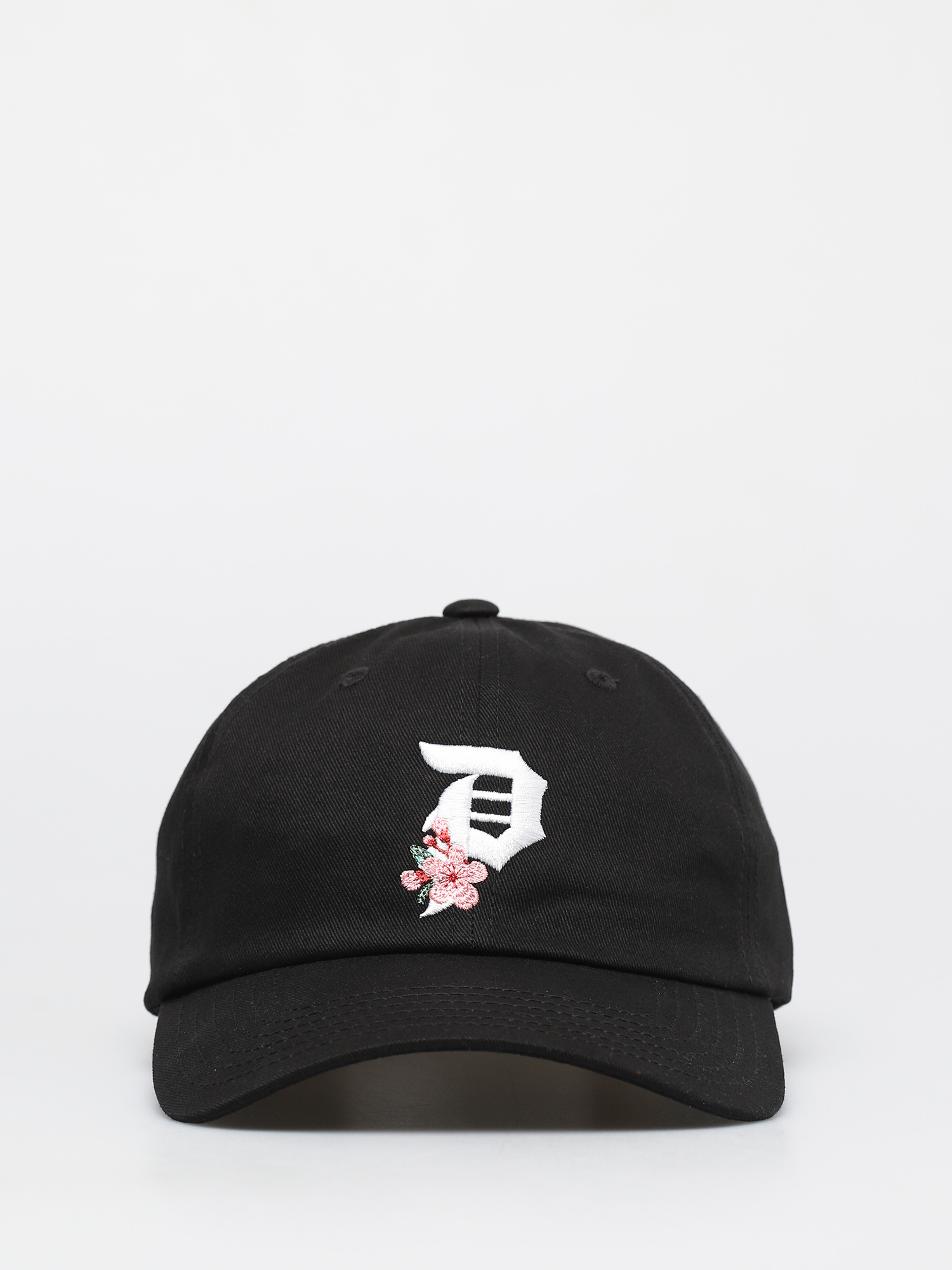 Czapka z daszkiem Primitive Dirty P Blossom ZD (black)