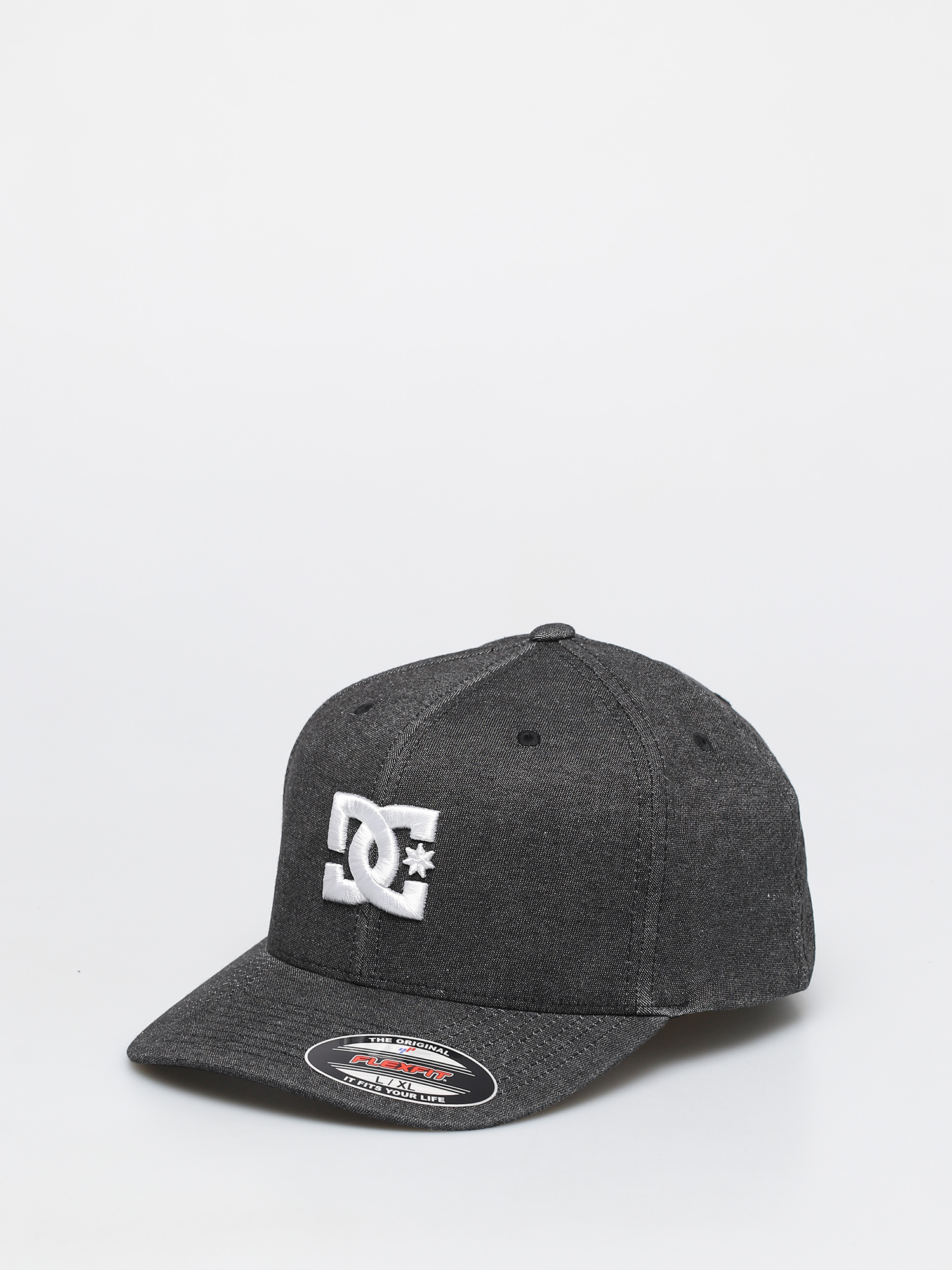 Czapka z daszkiem DC Capstar Tx ZD (black)