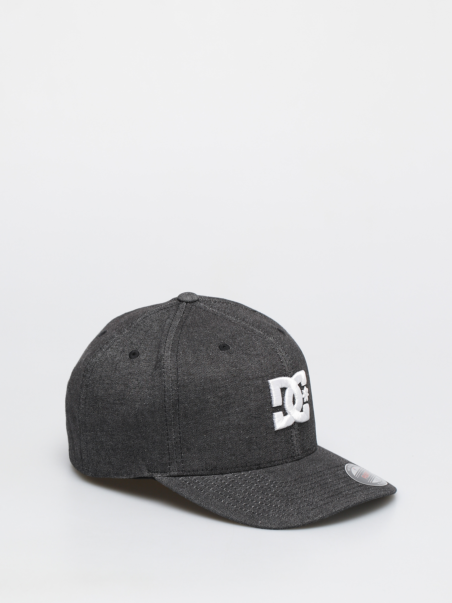 Czapka z daszkiem DC Capstar Tx ZD (black)