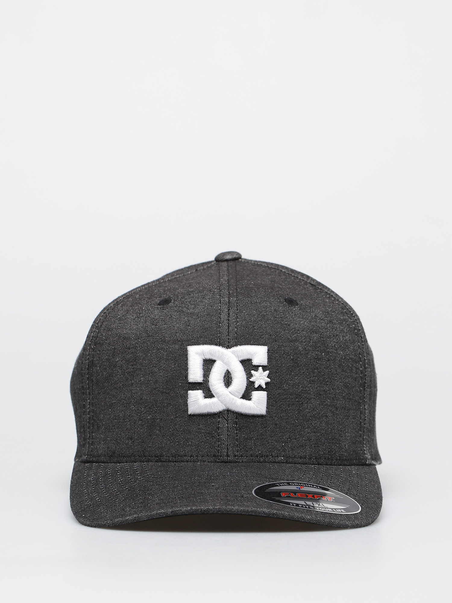 Czapka z daszkiem DC Capstar Tx ZD (black)