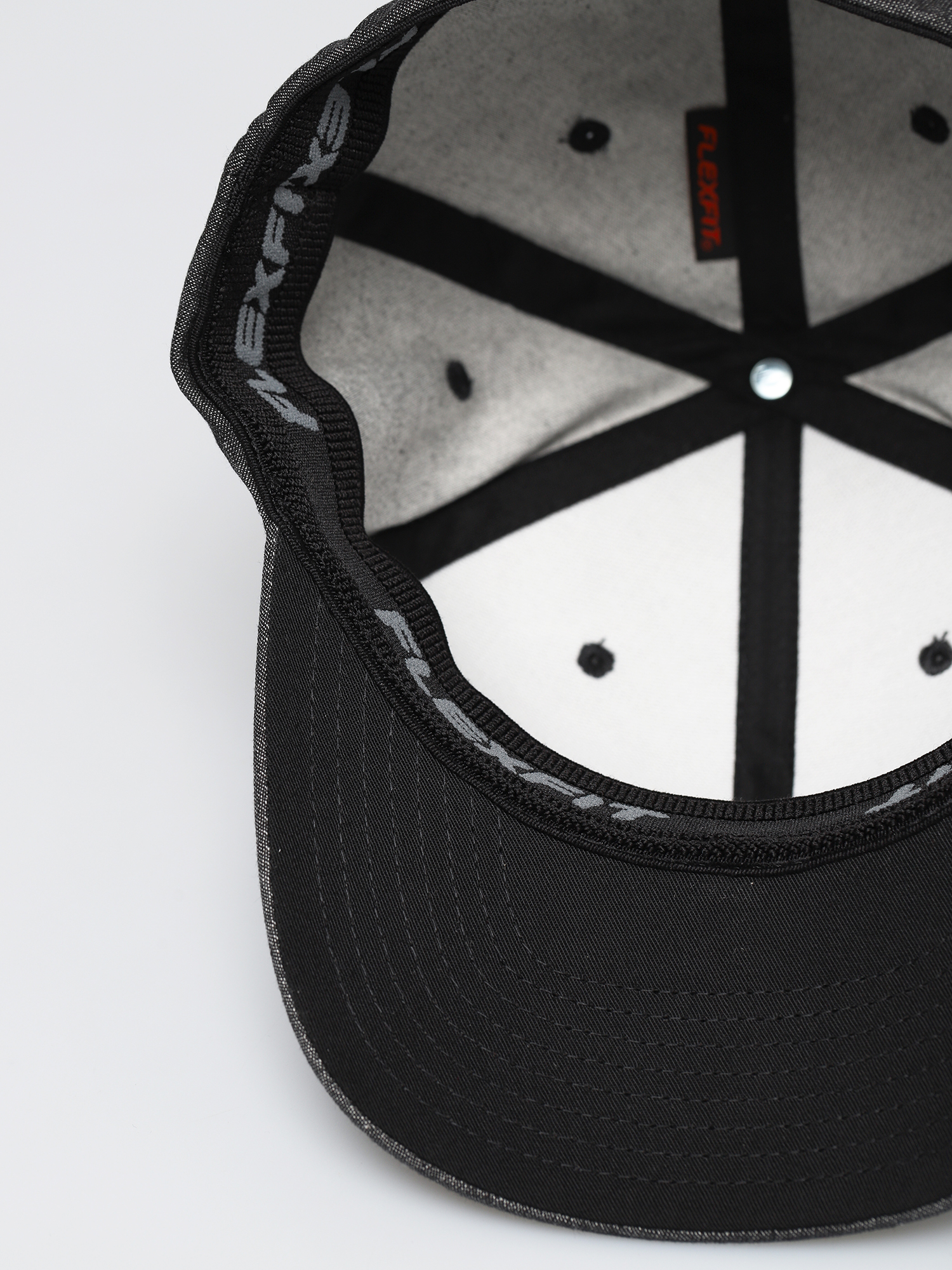 Czapka z daszkiem DC Capstar Tx ZD (black)